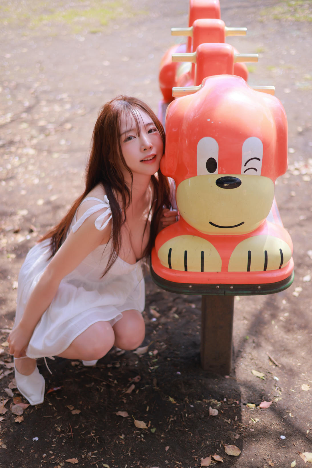 韩国美女-Patreon NO.064 rinaモモリナ (momorina) TokyoDate&date [46P／180MB]_第1集