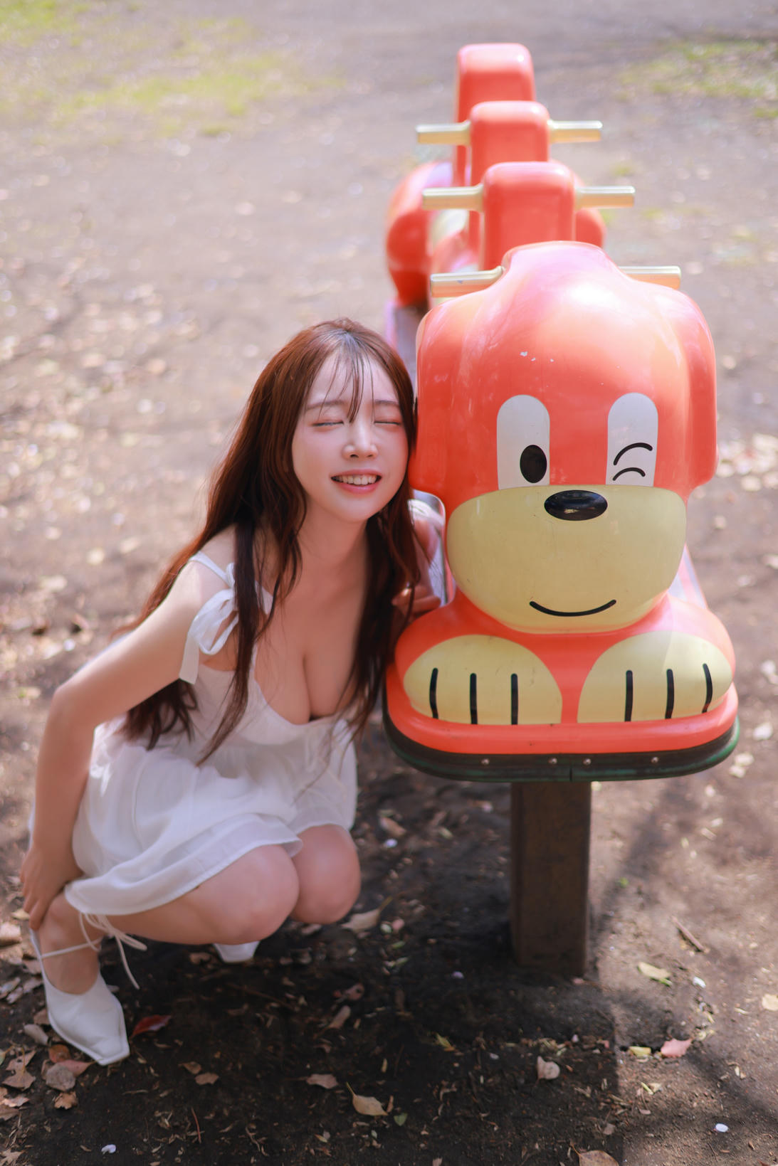 韩国美女-Patreon NO.064 rinaモモリナ (momorina) TokyoDate&date [46P／180MB]_第1集