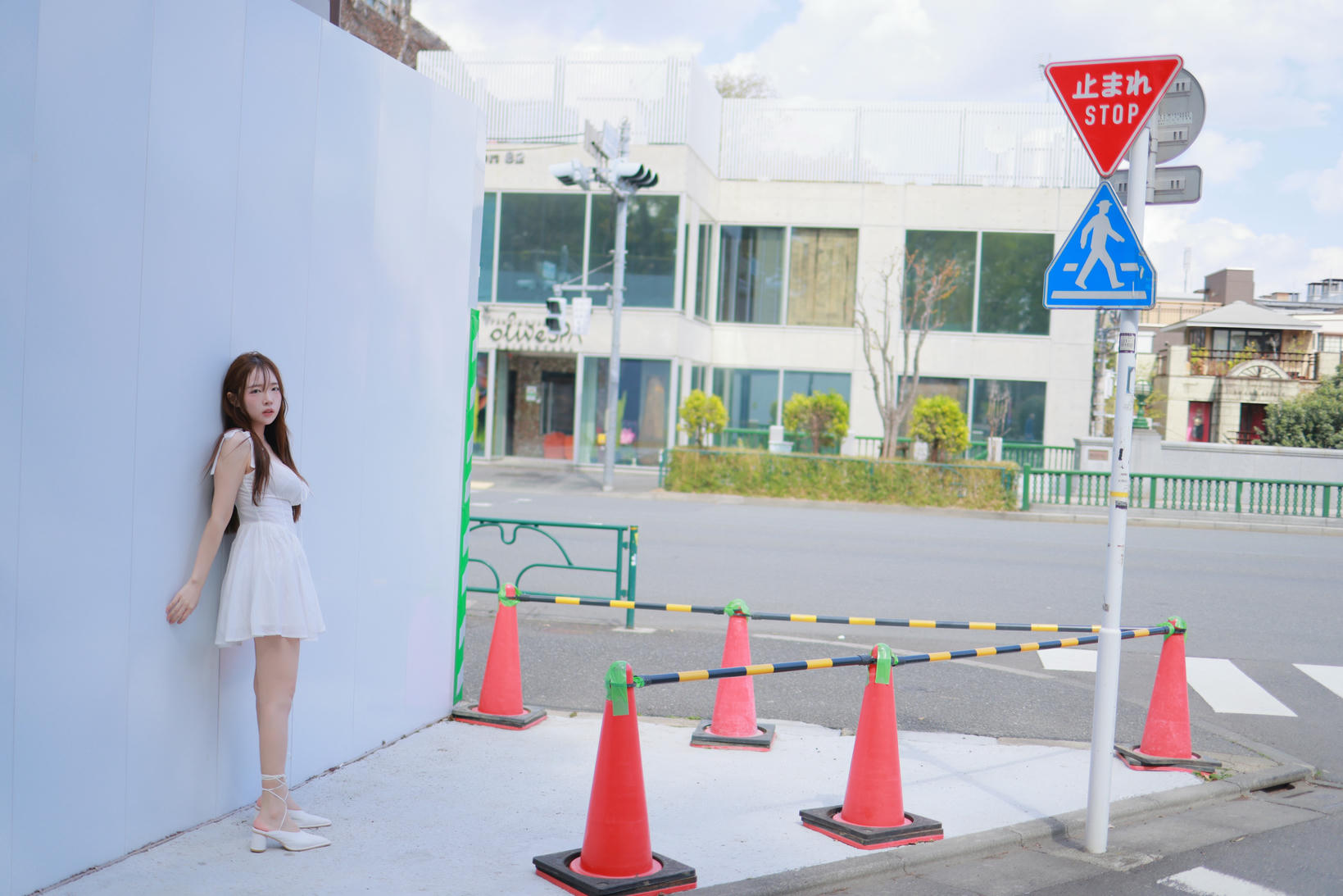 韩国美女-Patreon NO.064 rinaモモリナ (momorina) TokyoDate&date [46P／180MB]_第2集