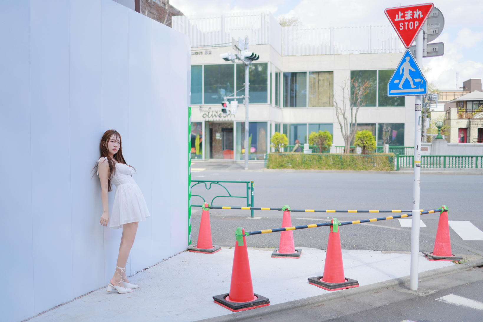 韩国美女-Patreon NO.064 rinaモモリナ (momorina) TokyoDate&date [46P／180MB]_第2集