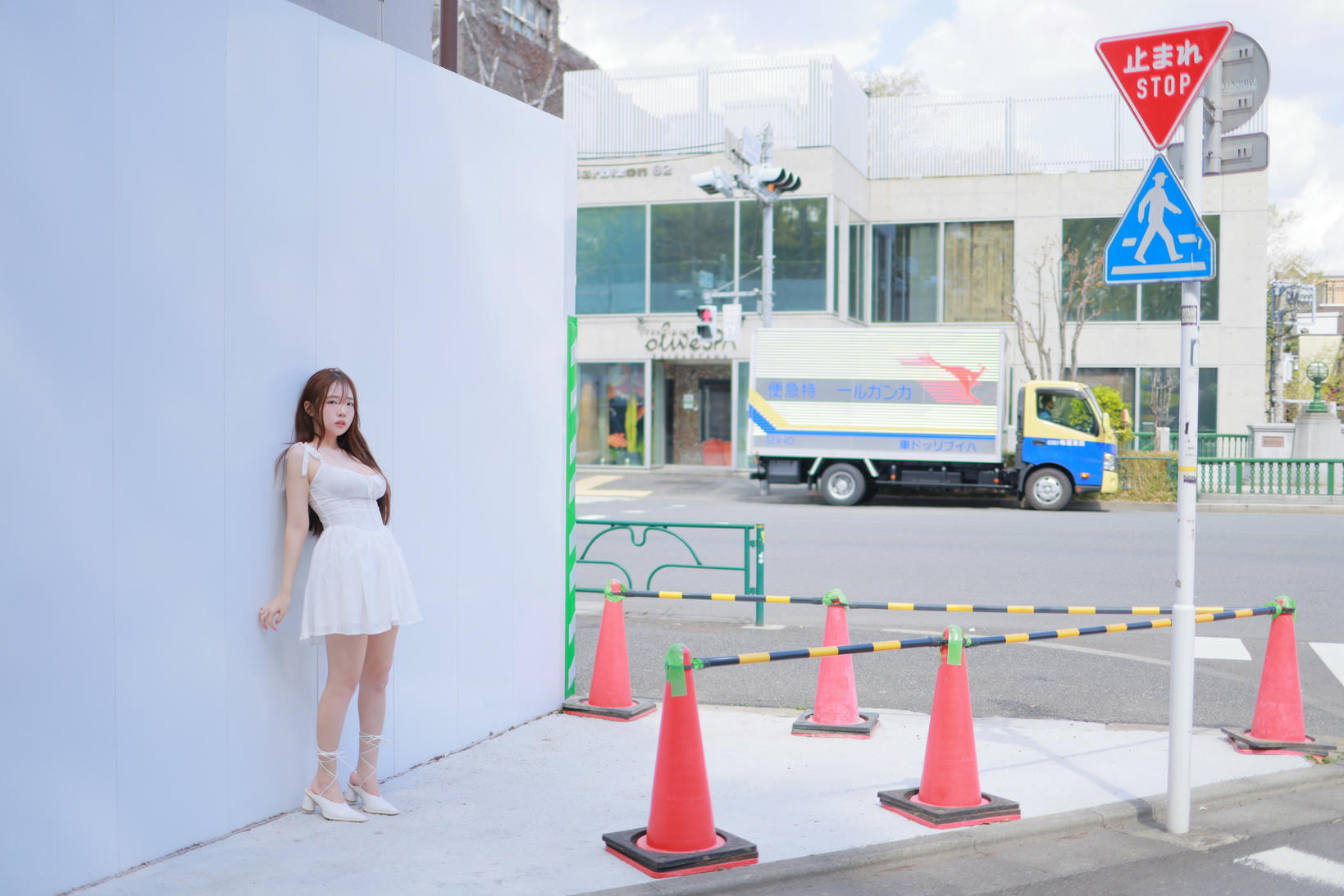 韩国美女-Patreon NO.064 rinaモモリナ (momorina) TokyoDate&date [46P／180MB]_第2集