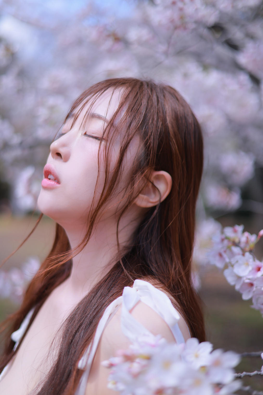 韩国美女-Patreon NO.064 rinaモモリナ (momorina) TokyoDate&date [46P／180MB]_第1集