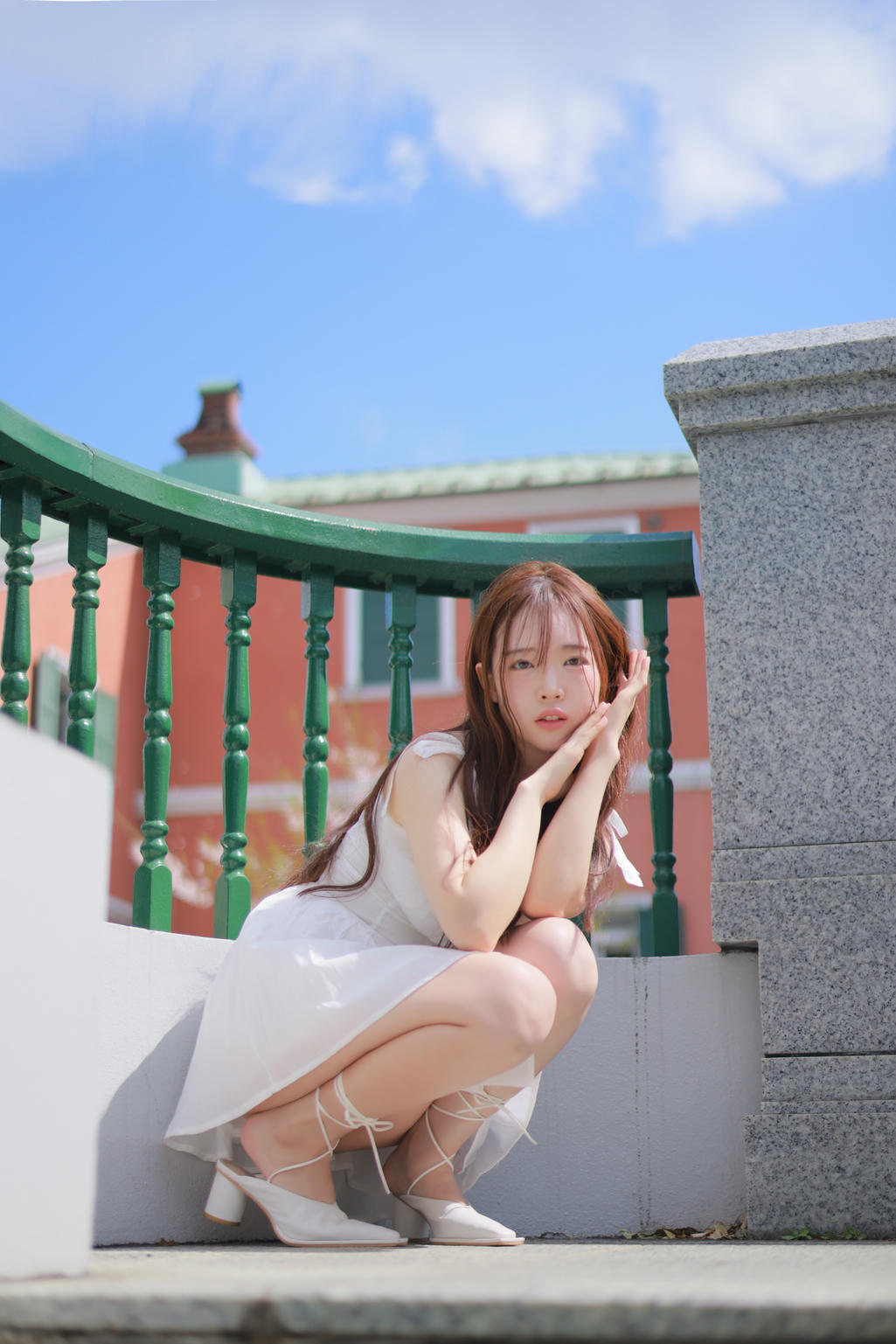 韩国美女-Patreon NO.064 rinaモモリナ (momorina) TokyoDate&date [46P／180MB]_第2集