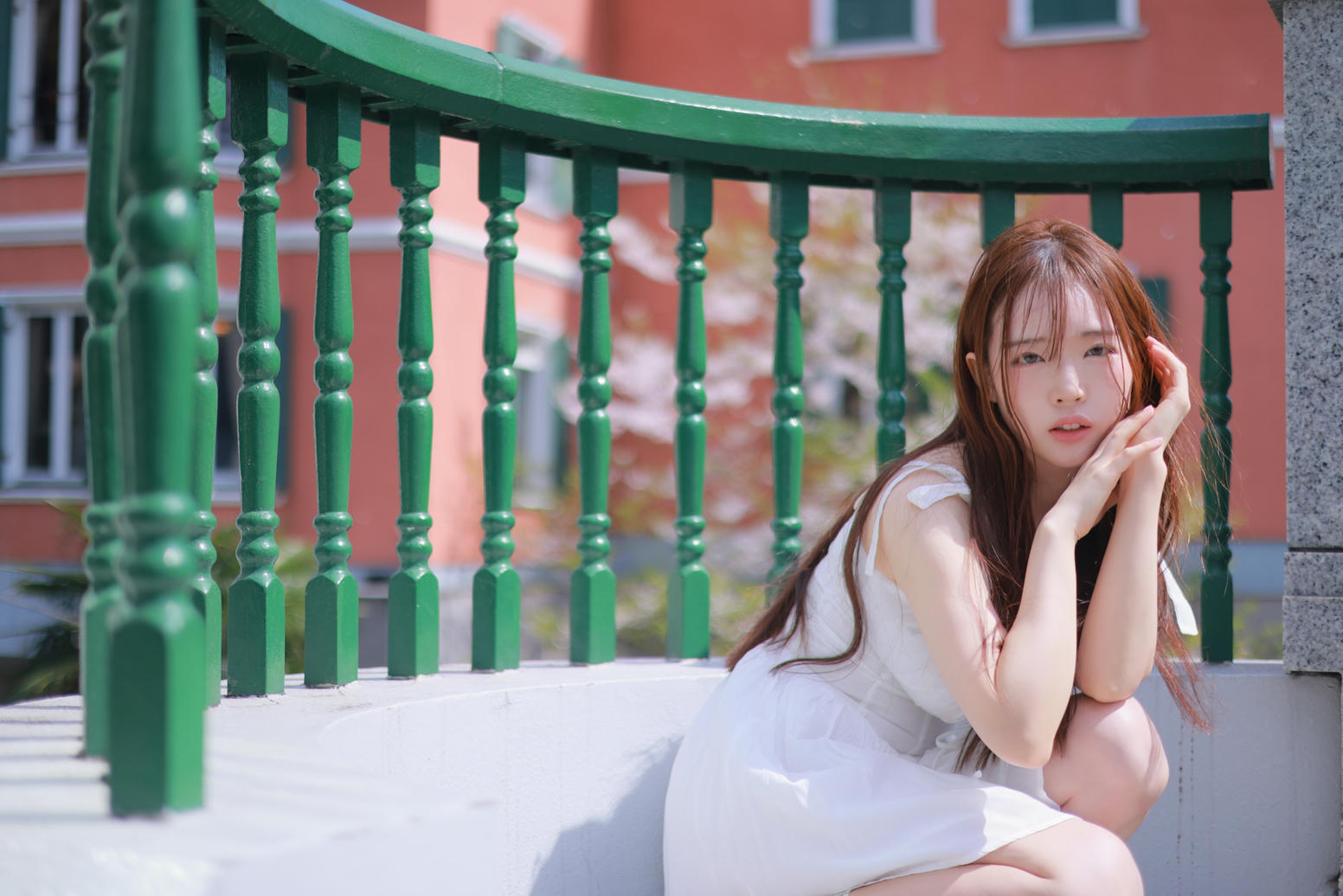 韩国美女-Patreon NO.064 rinaモモリナ (momorina) TokyoDate&date [46P／180MB]_第2集