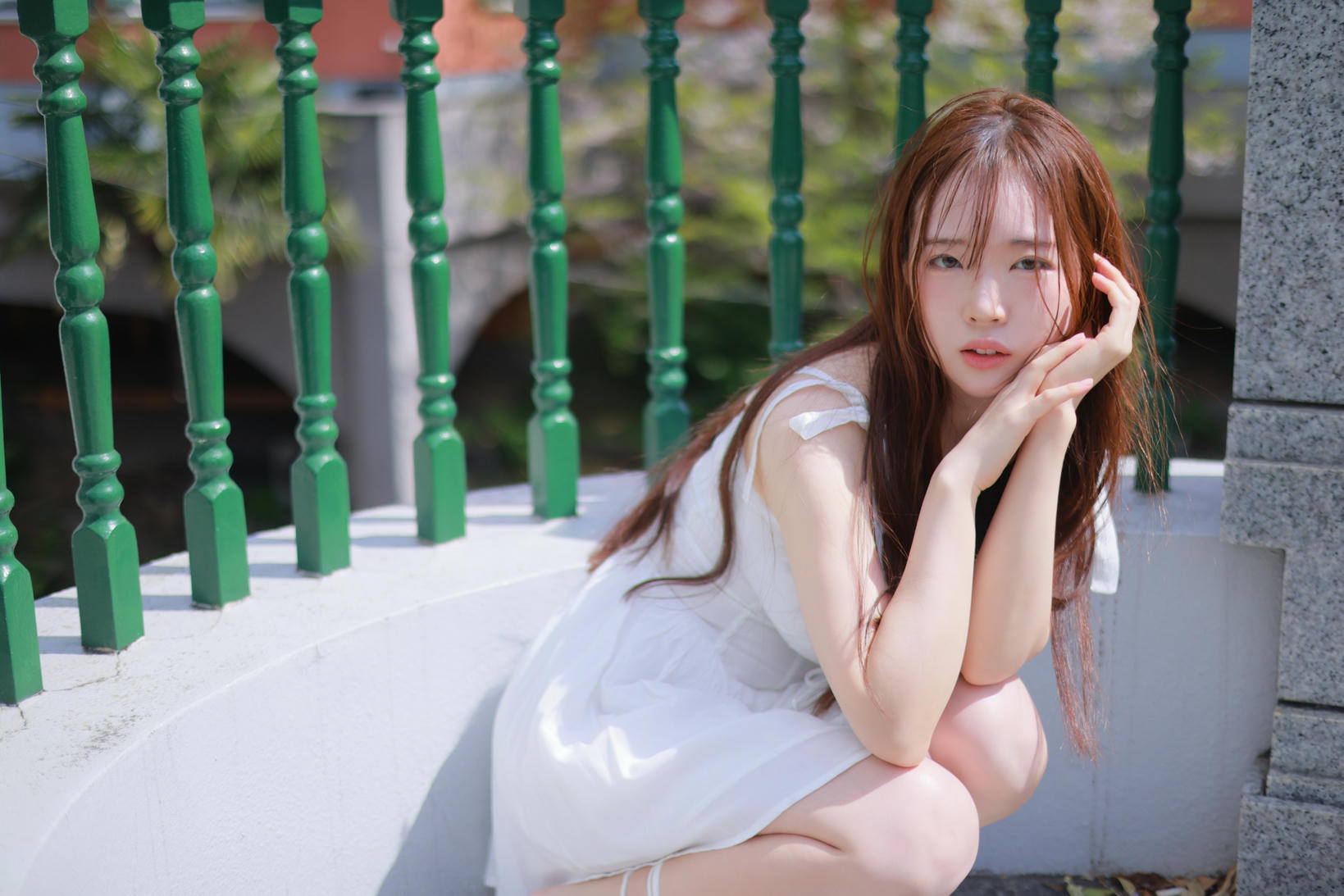 韩国美女-Patreon NO.064 rinaモモリナ (momorina) TokyoDate&date [46P／180MB]_第2集