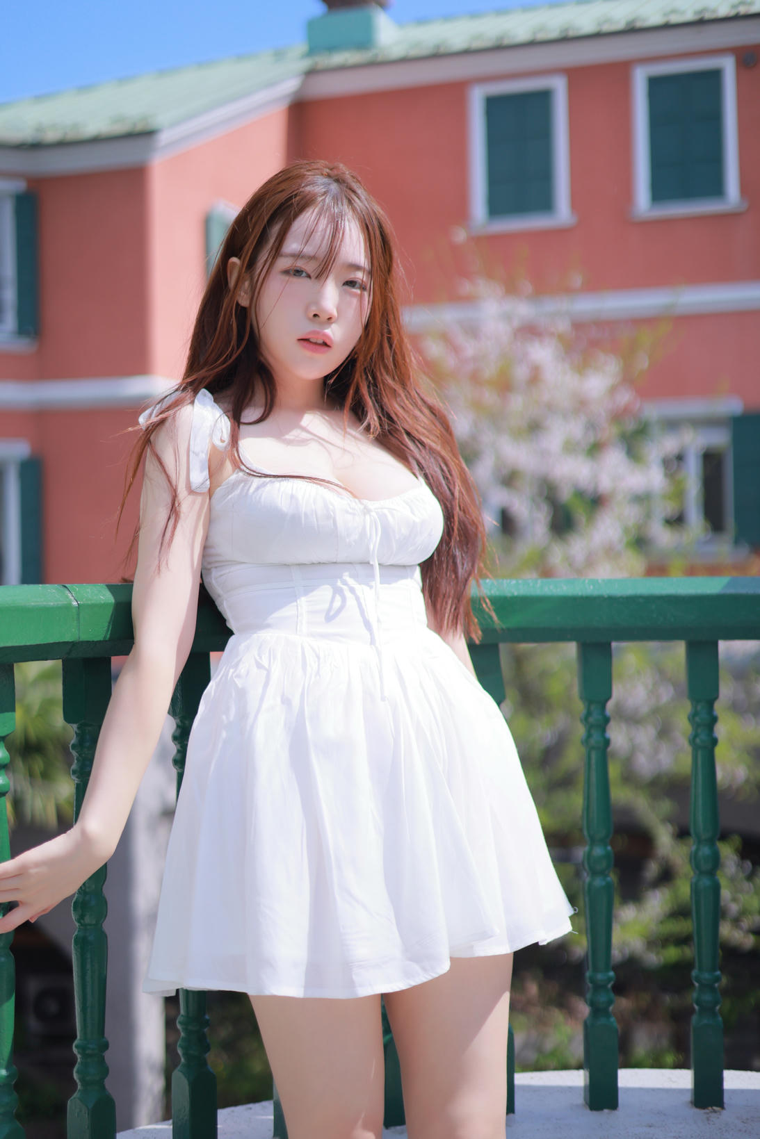 韩国美女-Patreon NO.064 rinaモモリナ (momorina) TokyoDate&date [46P／180MB]_第2集