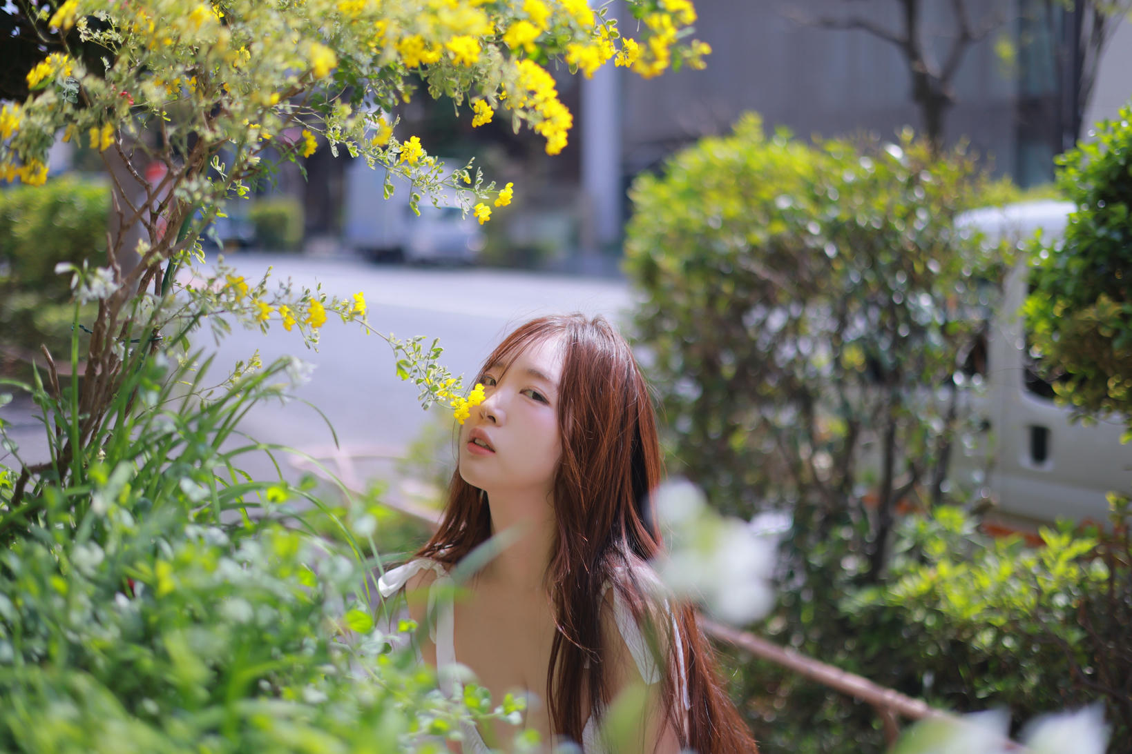 韩国美女-Patreon NO.064 rinaモモリナ (momorina) TokyoDate&date [46P／180MB]_第2集