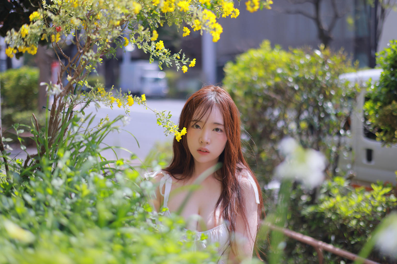 韩国美女-Patreon NO.064 rinaモモリナ (momorina) TokyoDate&date [46P／180MB]_第2集