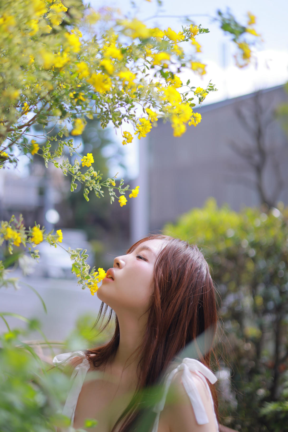 韩国美女-Patreon NO.064 rinaモモリナ (momorina) TokyoDate&date [46P／180MB]_第2集