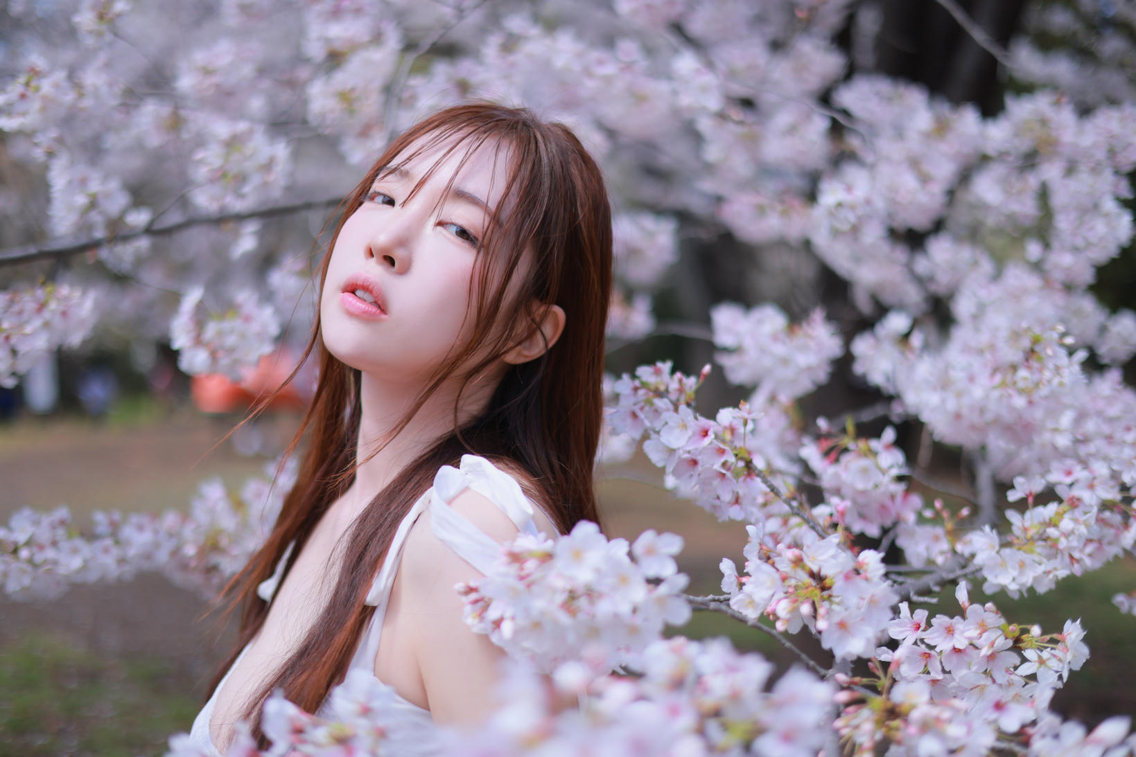韩国美女-Patreon NO.064 rinaモモリナ (momorina) TokyoDate&date [46P／180MB]_第1集