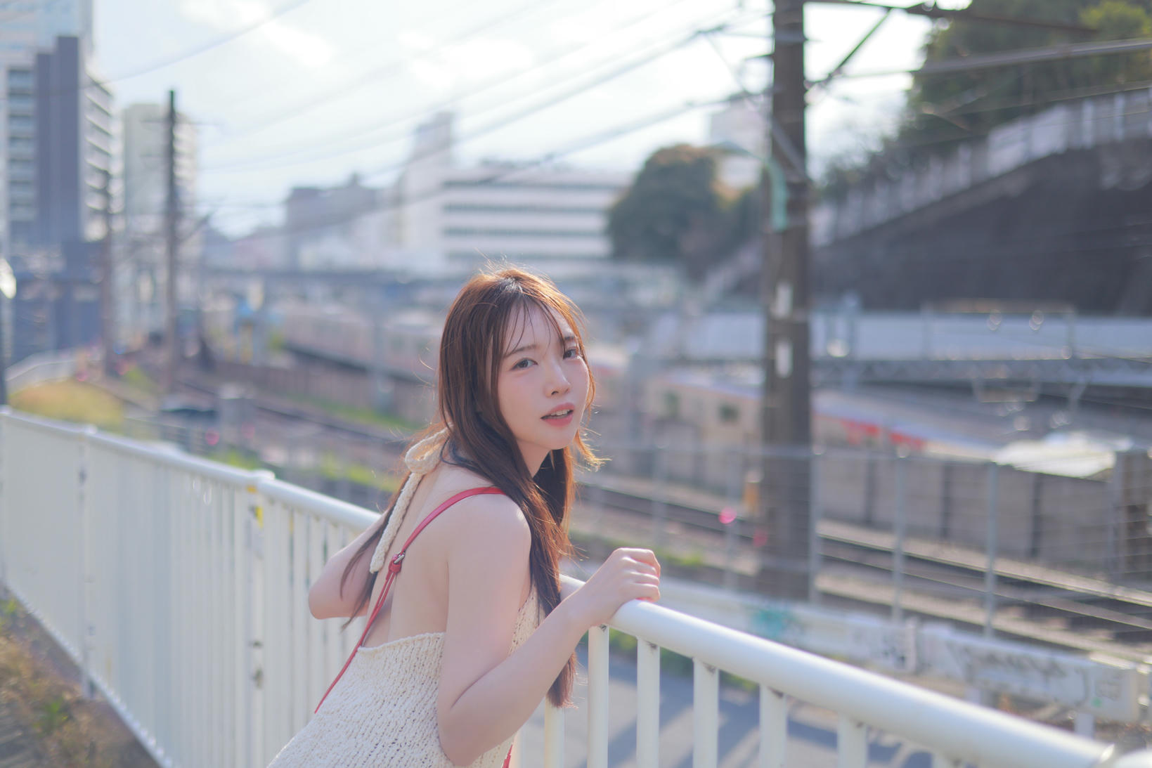 韩国美女-Patreon NO.064 rinaモモリナ (momorina) TokyoDate&date [46P／180MB]_第3集