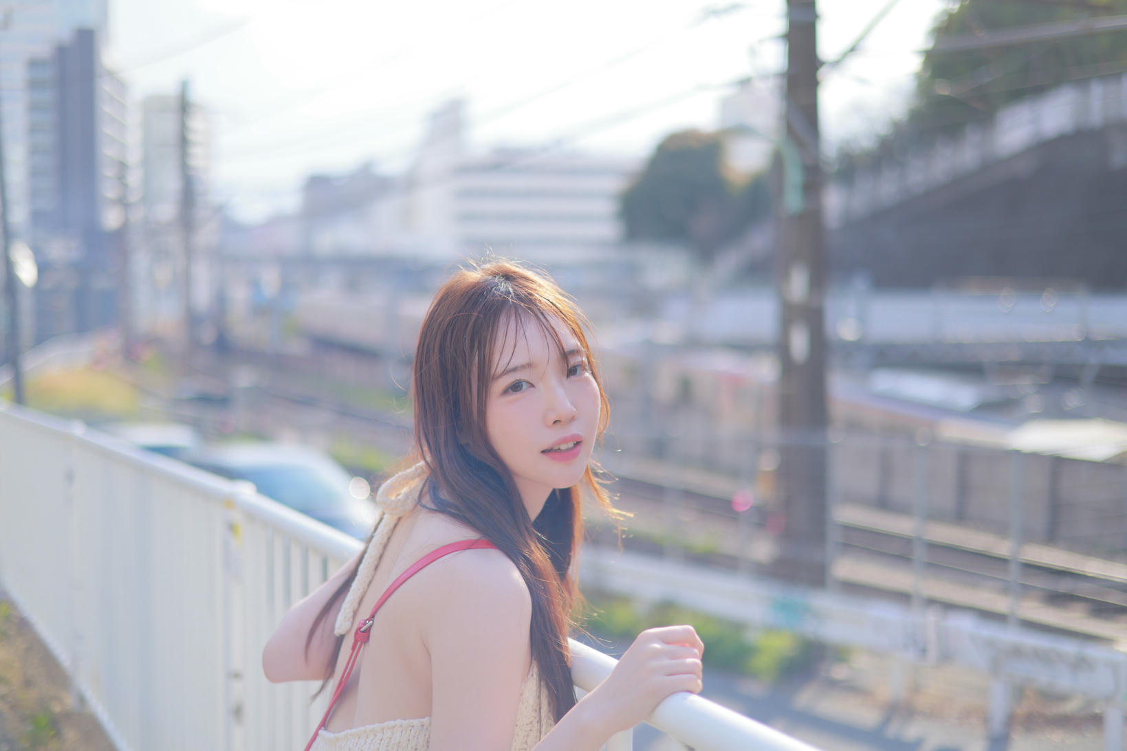 韩国美女-Patreon NO.064 rinaモモリナ (momorina) TokyoDate&date [46P／180MB]_第3集