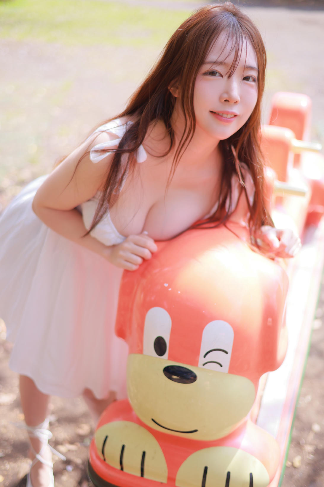 韩国美女-Patreon NO.064 rinaモモリナ (momorina) TokyoDate&date [46P／180MB]_第1集