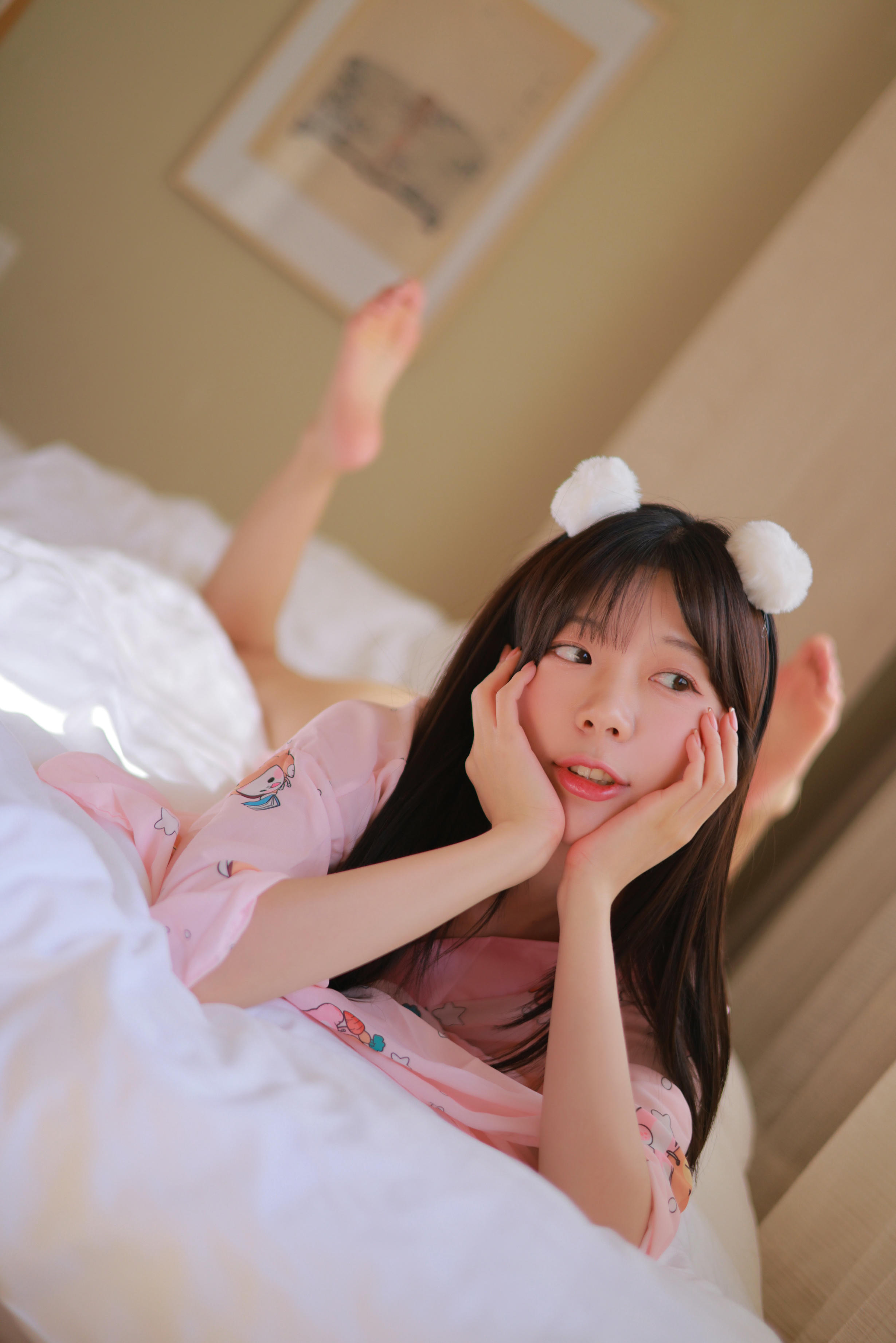 韩国美女-Patreon NO.065 쏘블리 (@leeesovely) Sakura [260P／1.25GB]_第6集
