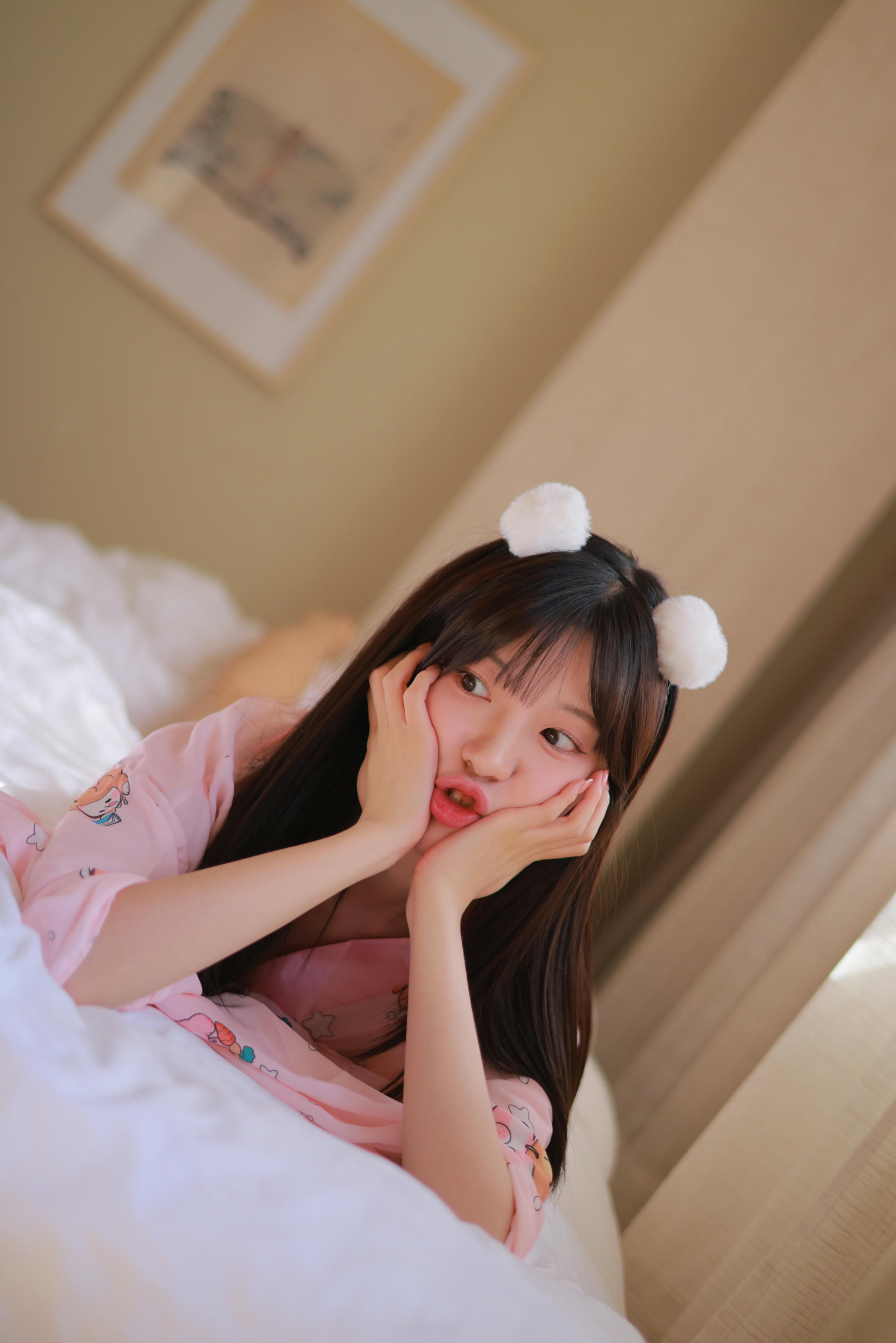 韩国美女-Patreon NO.065 쏘블리 (@leeesovely) Sakura [260P／1.25GB]_第6集