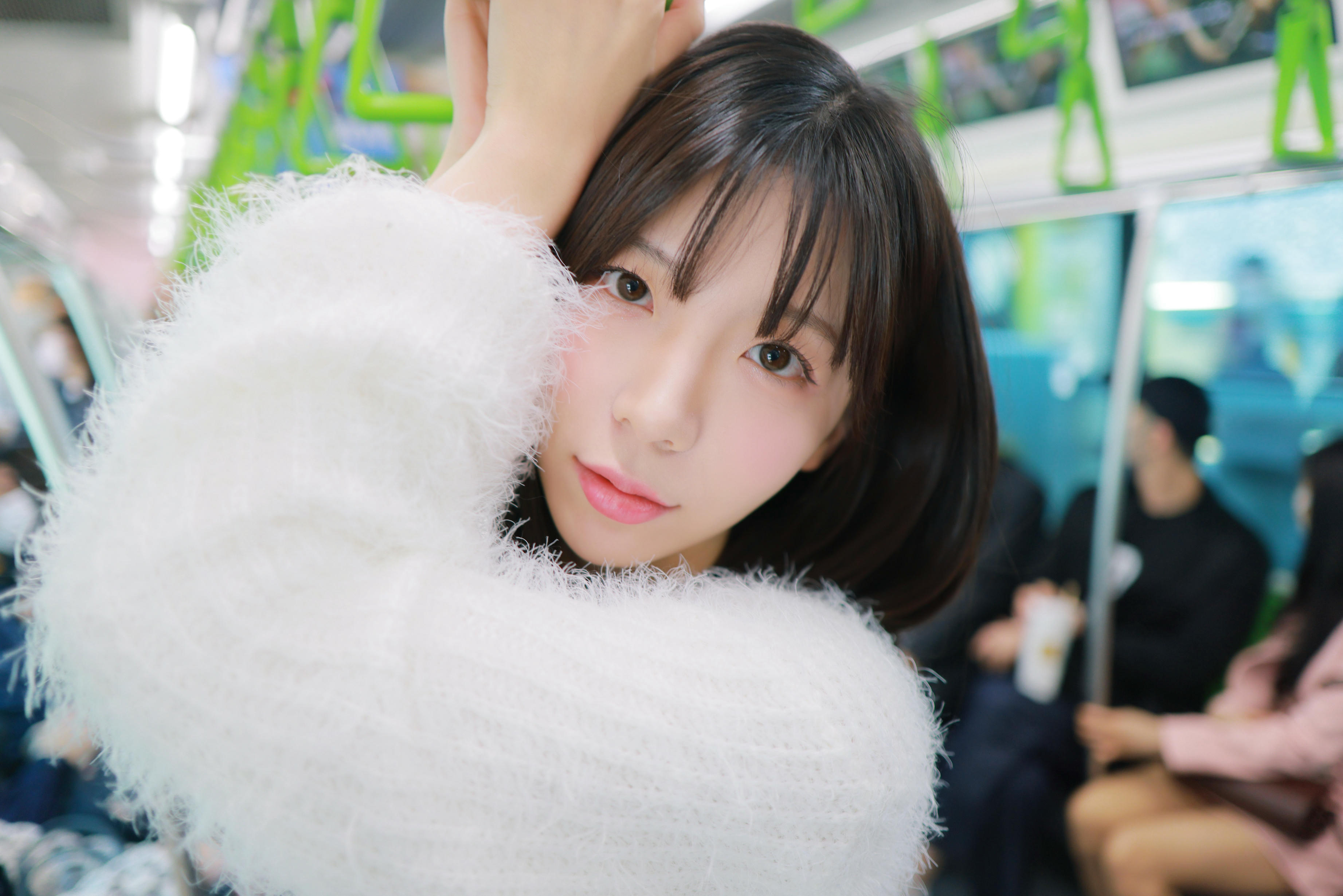 韩国美女-Patreon NO.065 쏘블리 (@leeesovely) Sakura [260P／1.25GB]_第7集