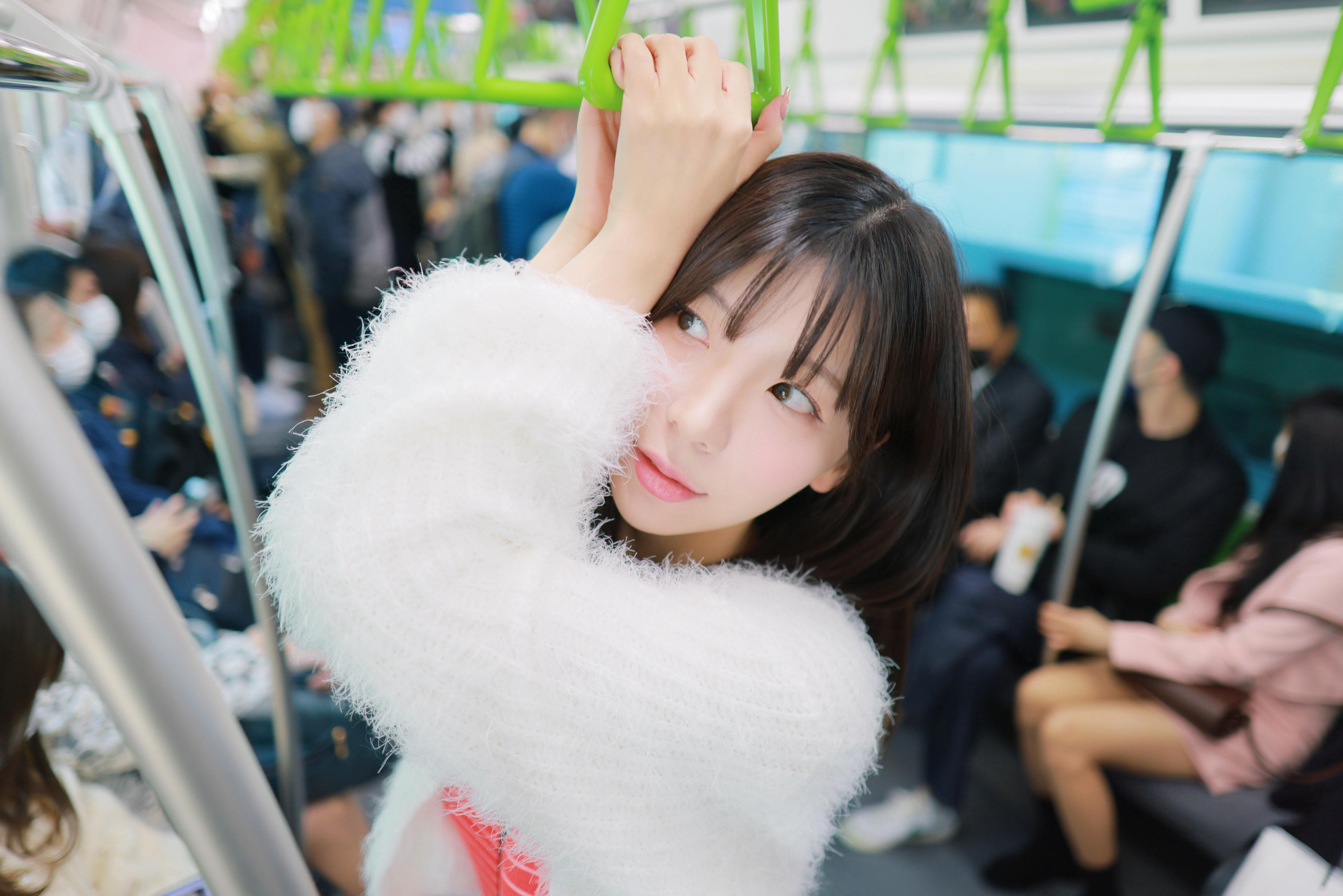 韩国美女-Patreon NO.065 쏘블리 (@leeesovely) Sakura [260P／1.25GB]_第7集