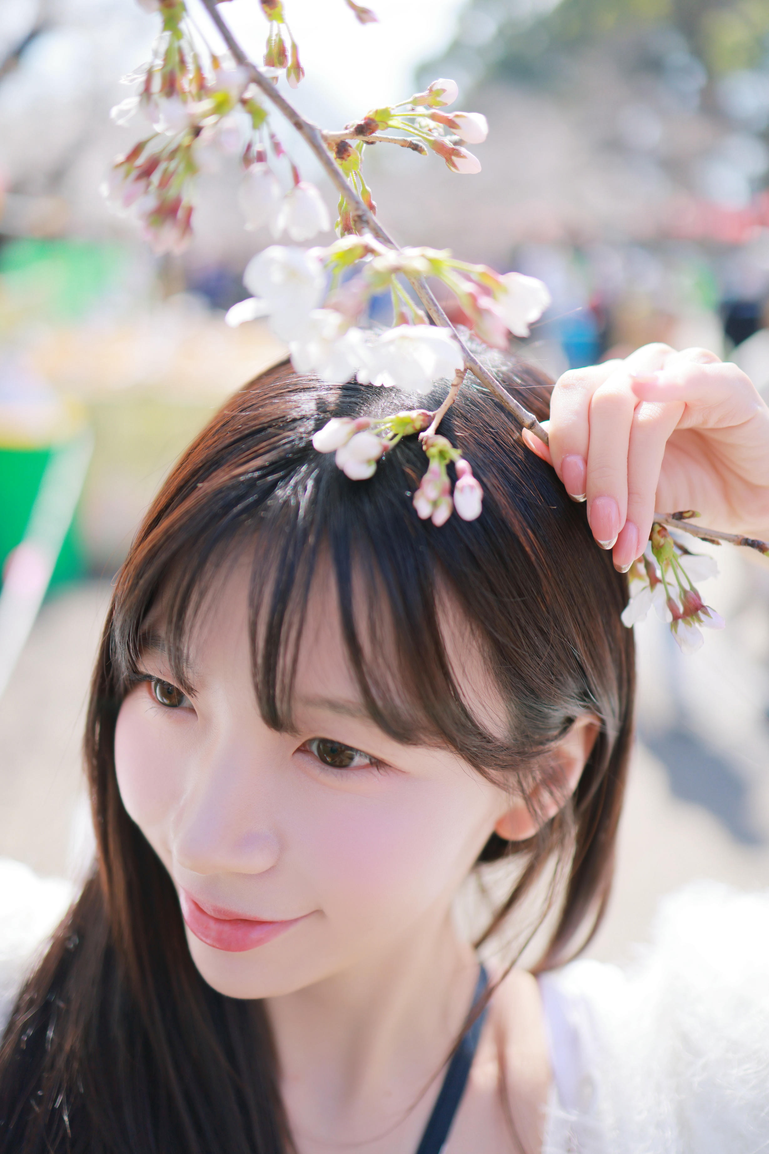 韩国美女-Patreon NO.065 쏘블리 (@leeesovely) Sakura [260P／1.25GB]_第7集