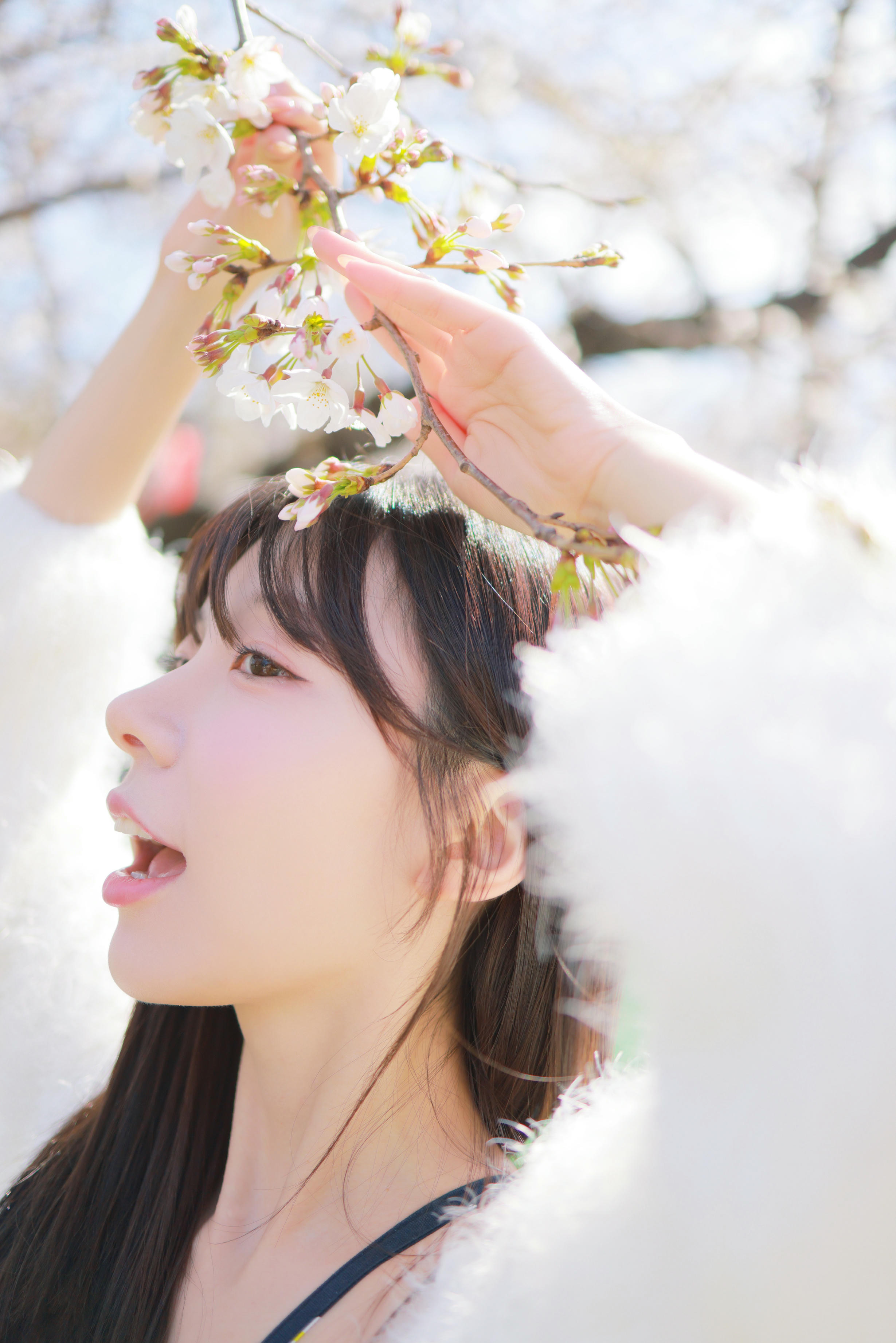 韩国美女-Patreon NO.065 쏘블리 (@leeesovely) Sakura [260P／1.25GB]_第7集