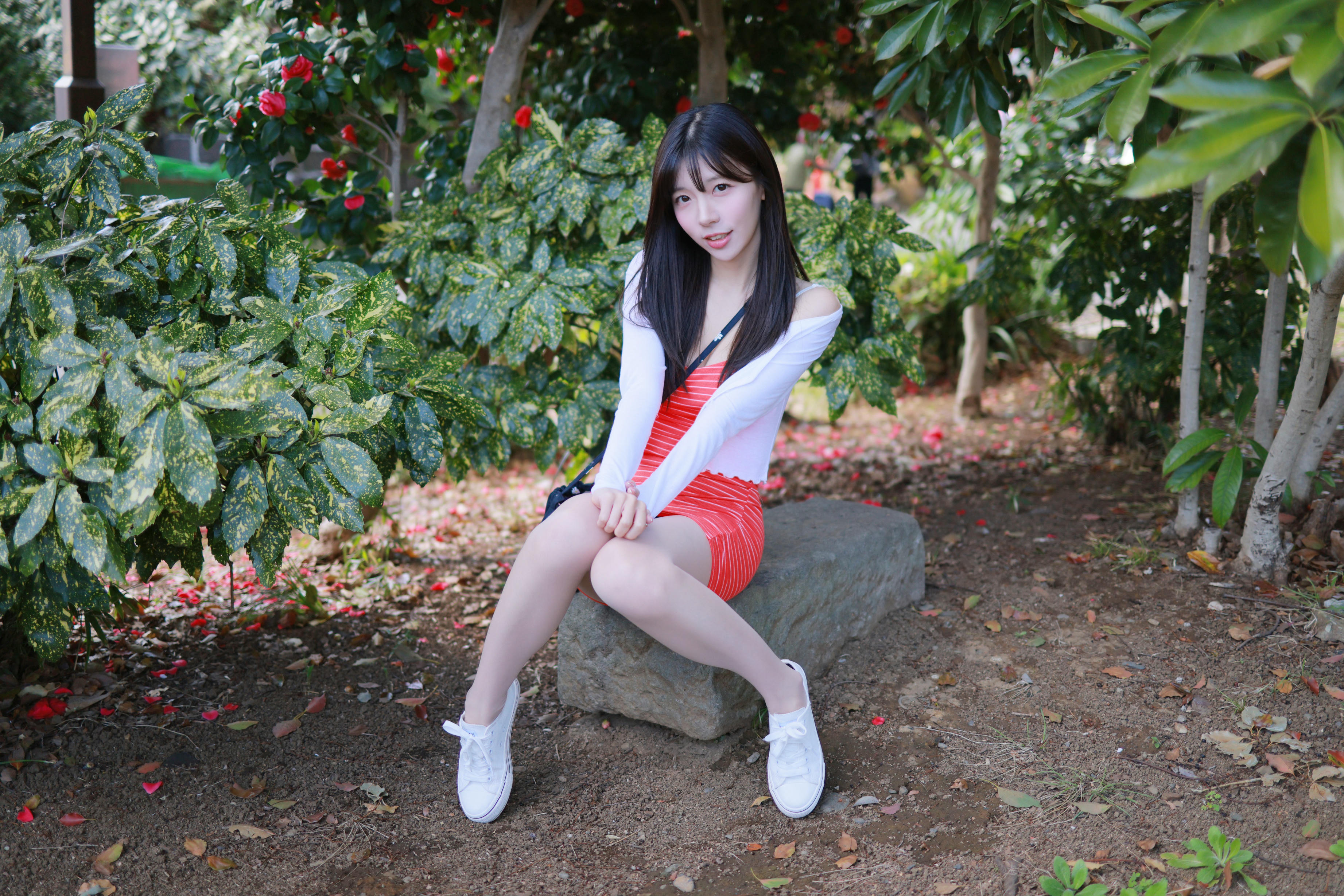 韩国美女-Patreon NO.065 쏘블리 (@leeesovely) Sakura [260P／1.25GB]_第7集