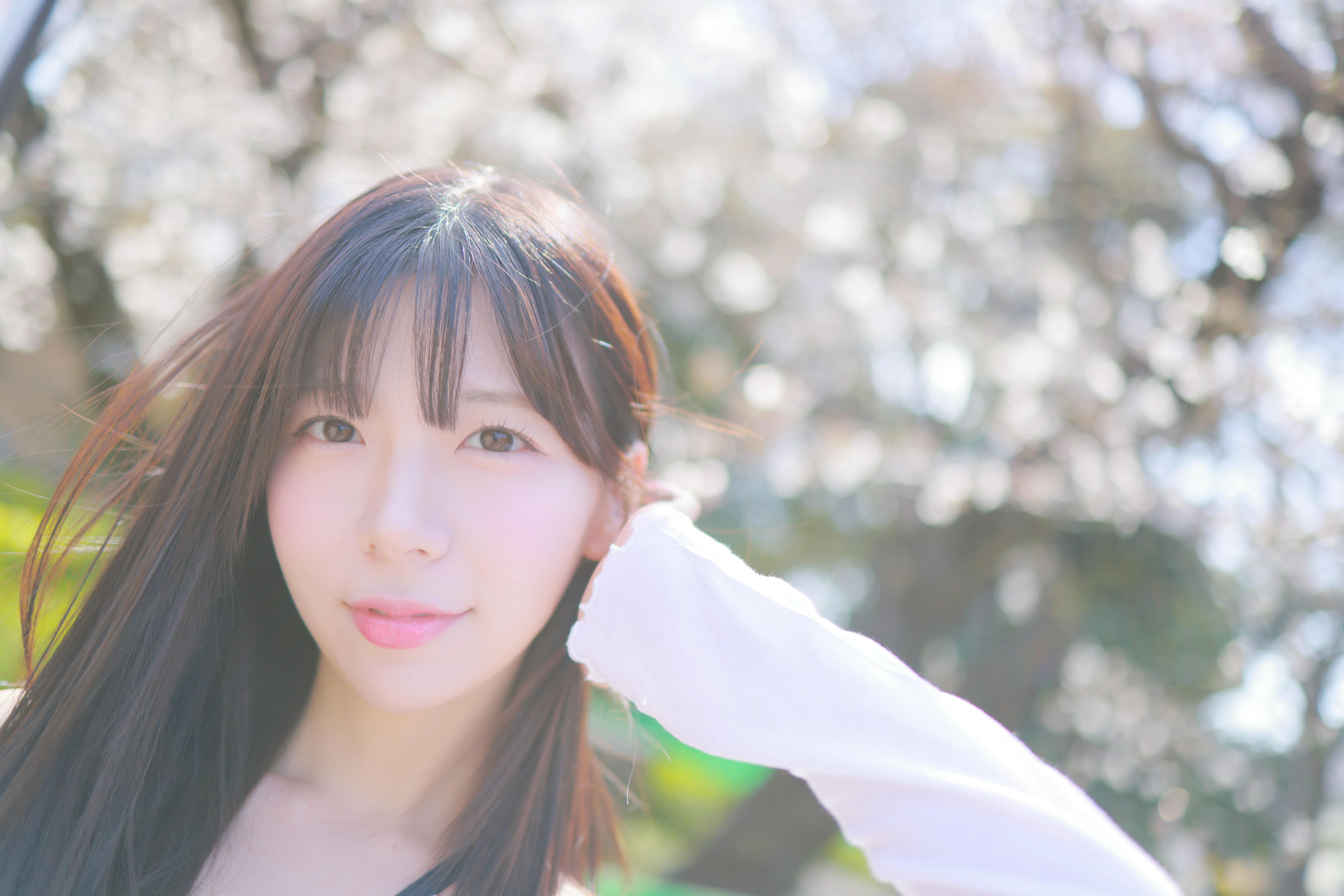 韩国美女-Patreon NO.065 쏘블리 (@leeesovely) Sakura [260P／1.25GB]_第7集
