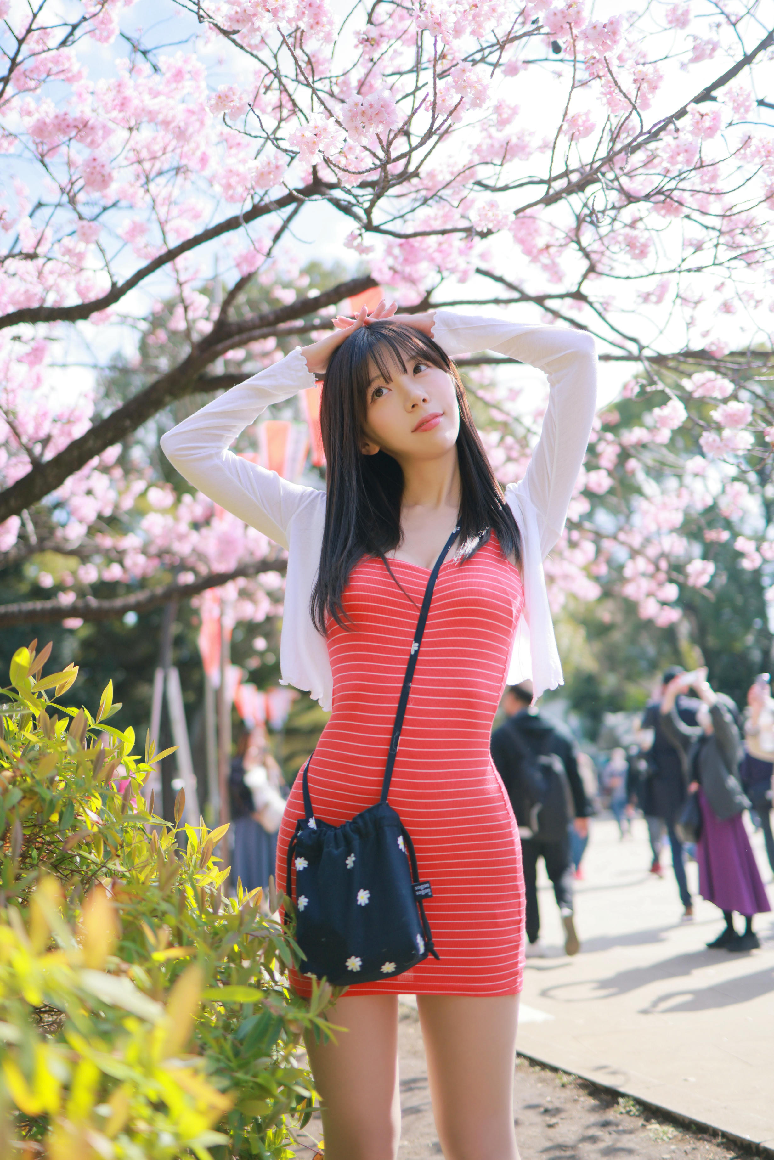 韩国美女-Patreon NO.065 쏘블리 (@leeesovely) Sakura [260P／1.25GB]_第7集