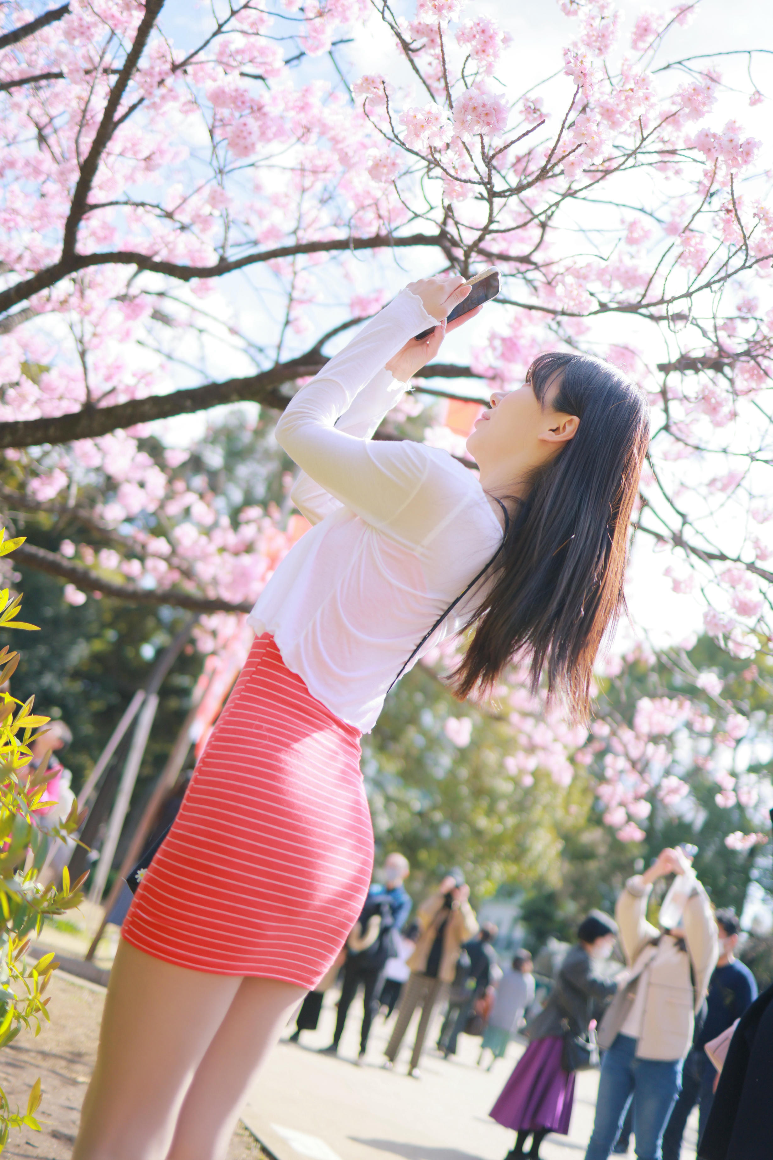 韩国美女-Patreon NO.065 쏘블리 (@leeesovely) Sakura [260P／1.25GB]_第7集