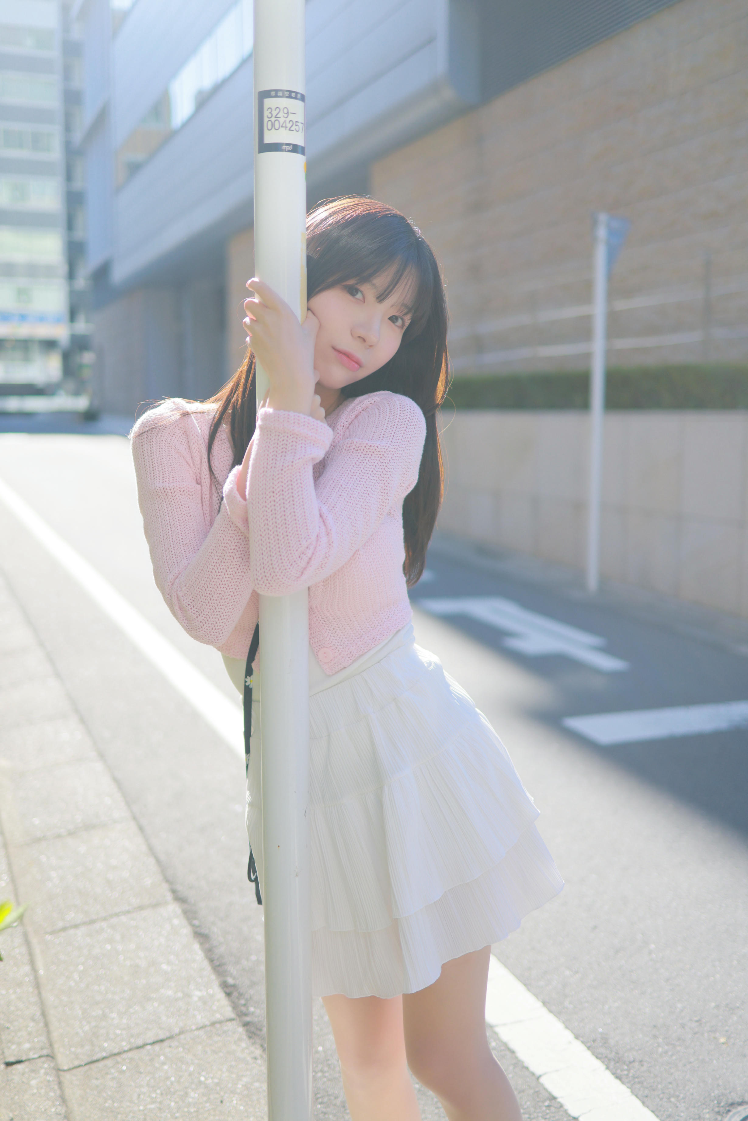 韩国美女-Patreon NO.065 쏘블리 (@leeesovely) Sakura [260P／1.25GB]_第1集