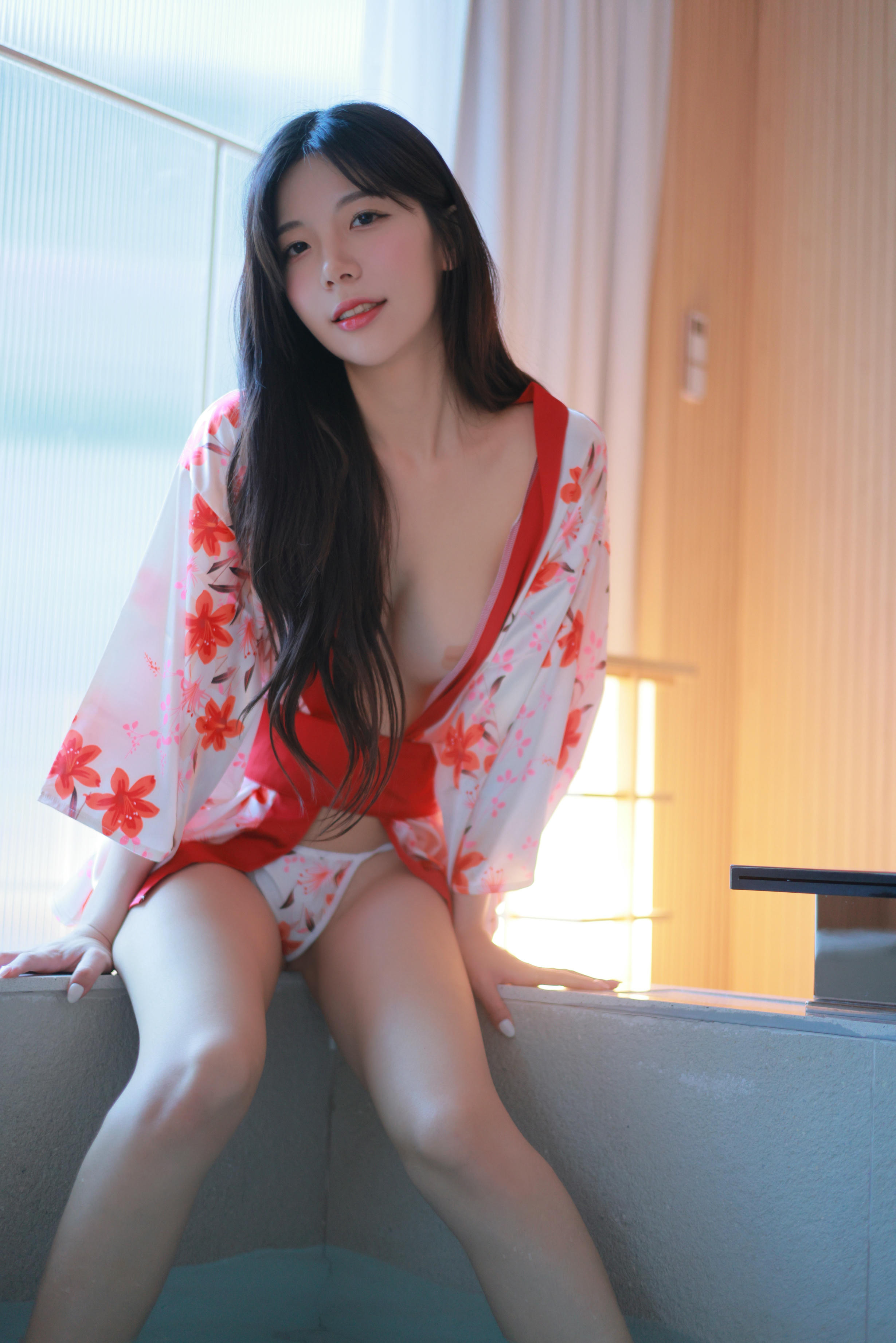 韩国美女-Patreon NO.065 쏘블리 (@leeesovely) Sakura [260P／1.25GB]_第10集