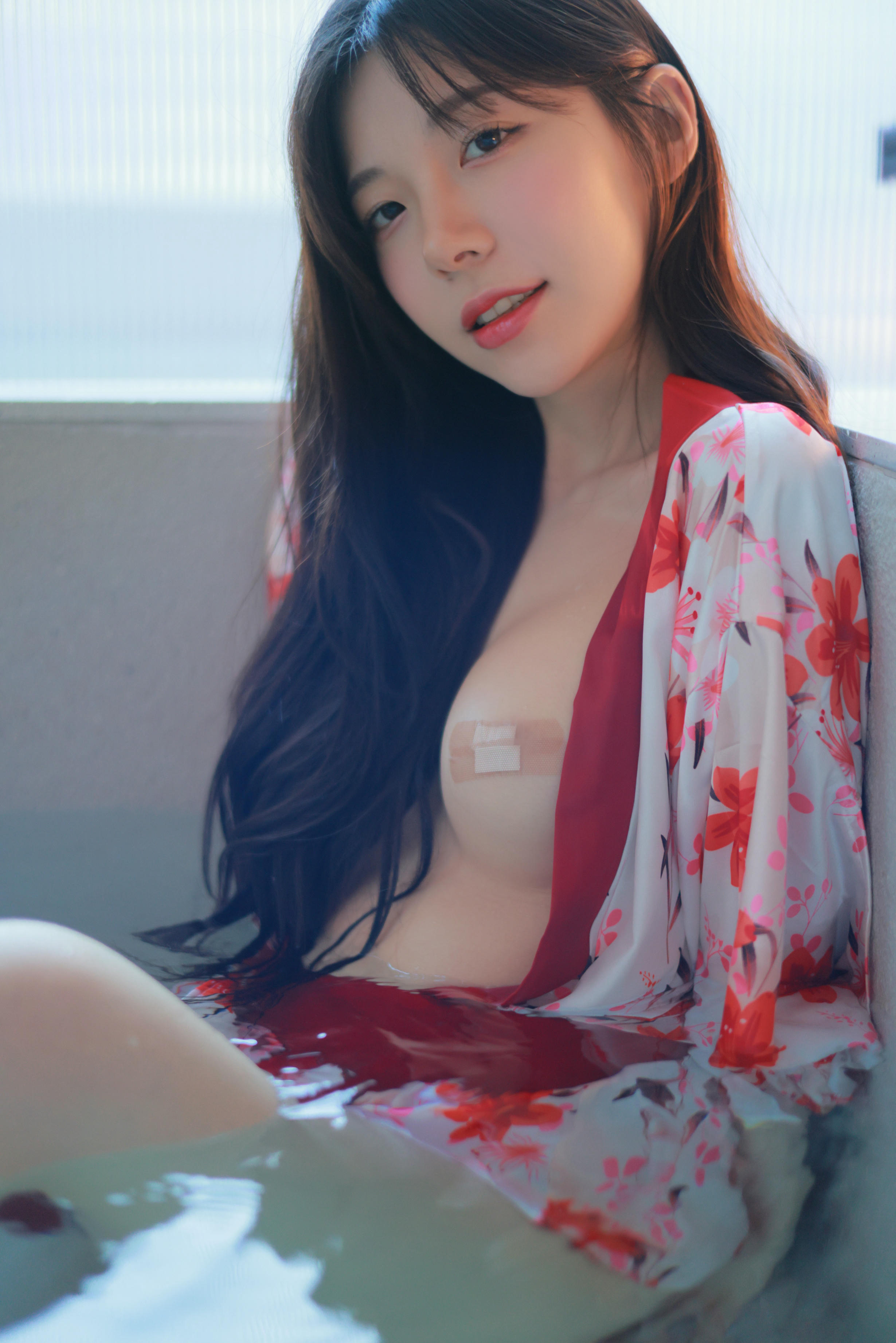 韩国美女-Patreon NO.065 쏘블리 (@leeesovely) Sakura [260P／1.25GB]_第10集