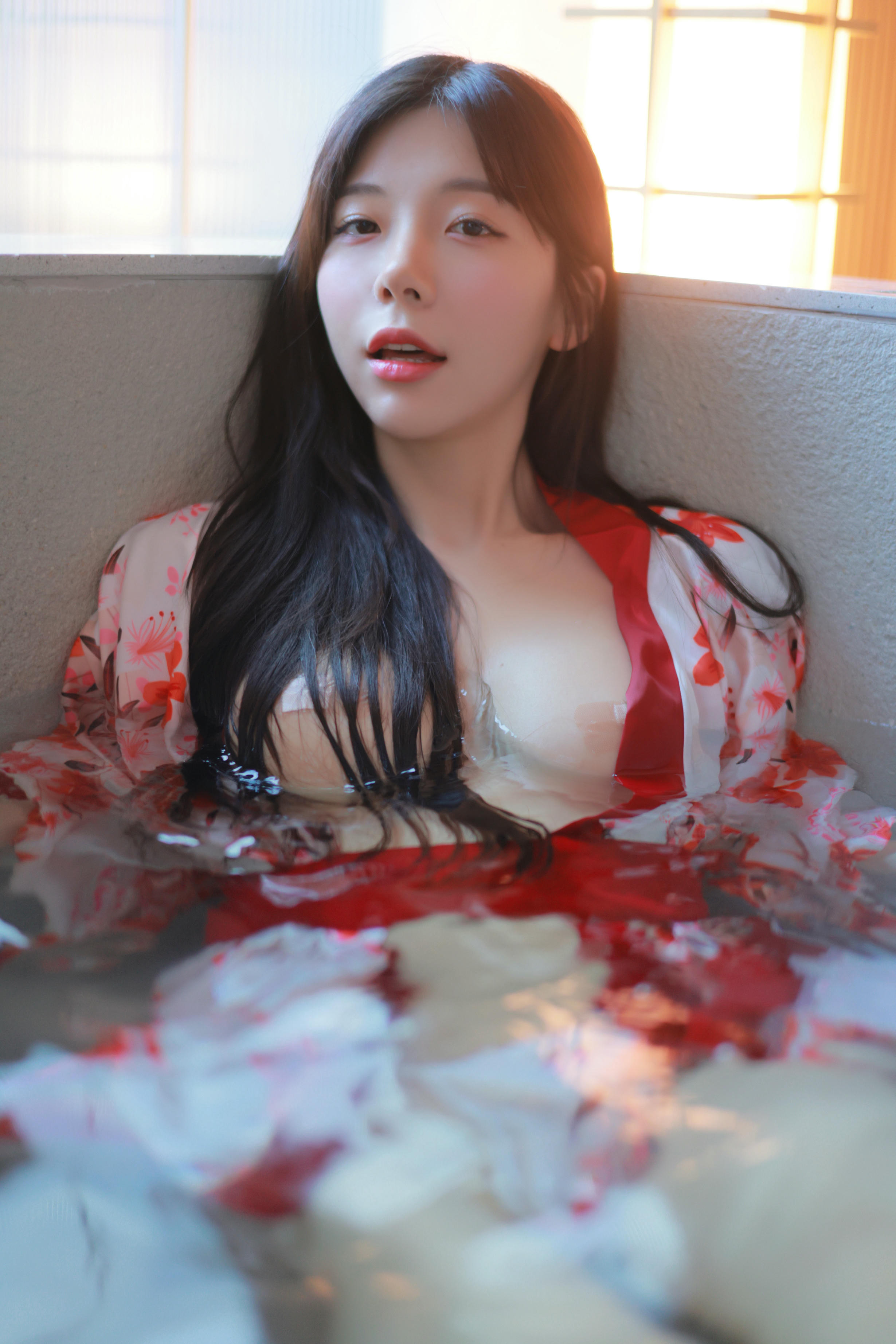 韩国美女-Patreon NO.065 쏘블리 (@leeesovely) Sakura [260P／1.25GB]_第10集