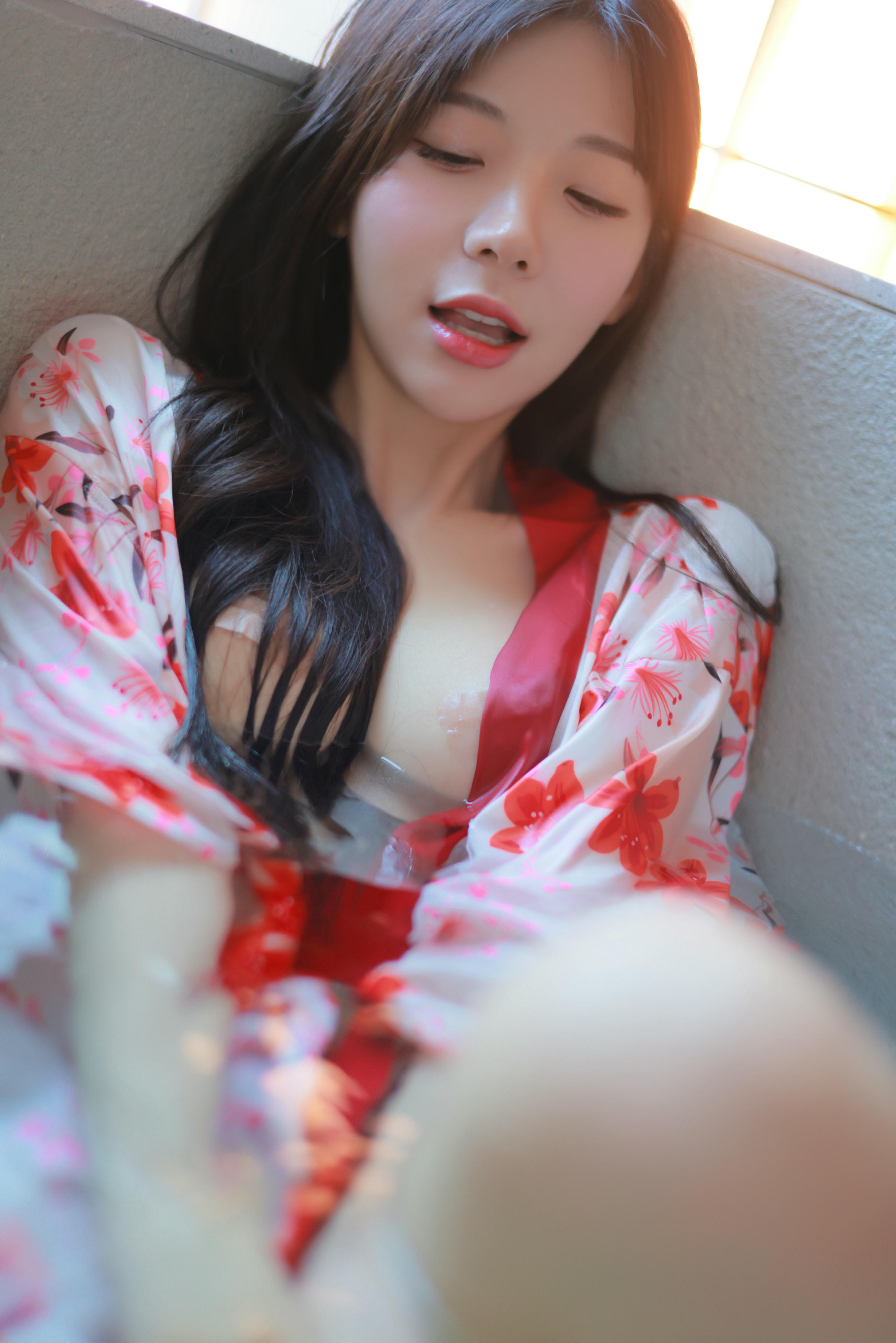 韩国美女-Patreon NO.065 쏘블리 (@leeesovely) Sakura [260P／1.25GB]_第10集