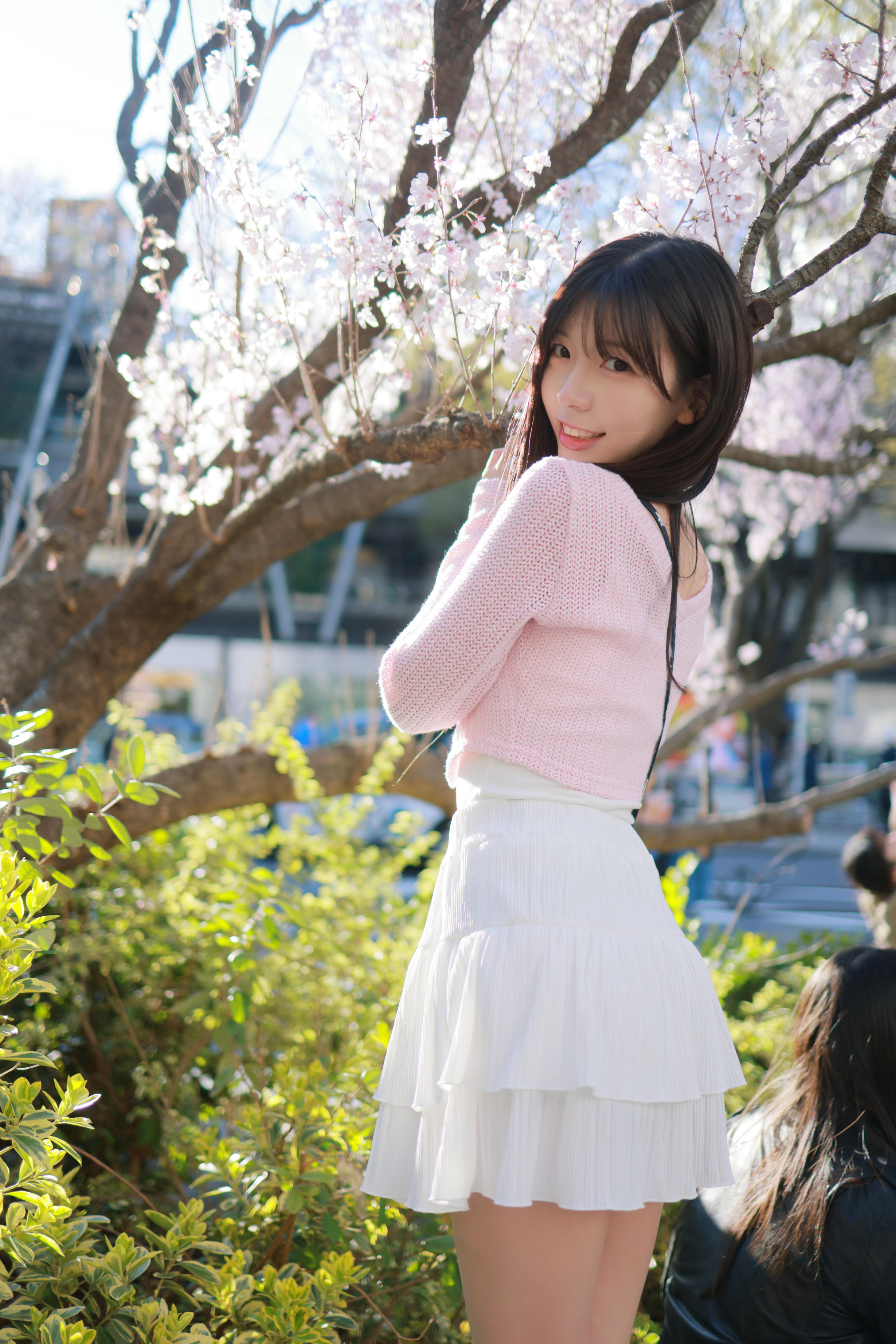 韩国美女-Patreon NO.065 쏘블리 (@leeesovely) Sakura [260P／1.25GB]_第1集