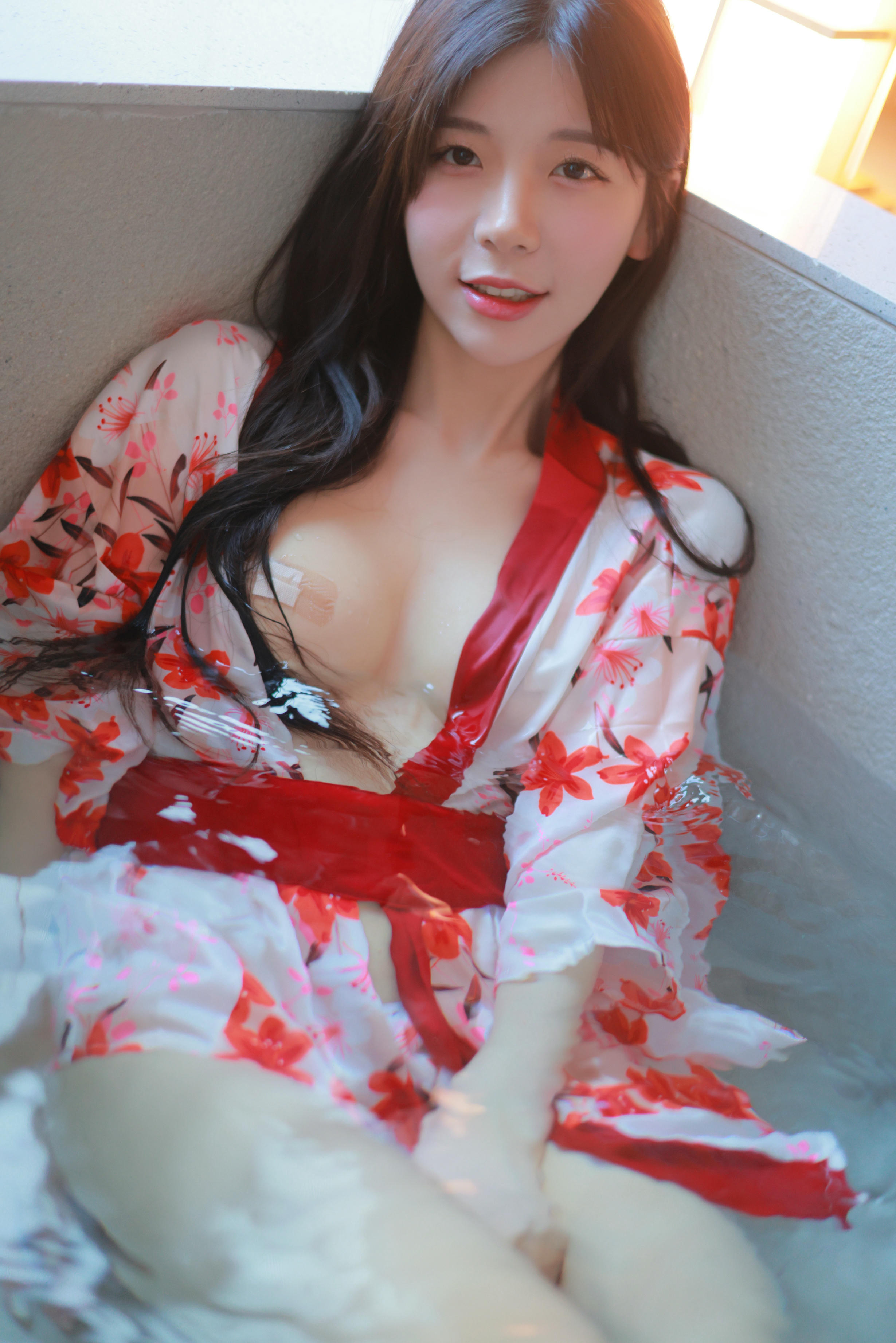 韩国美女-Patreon NO.065 쏘블리 (@leeesovely) Sakura [260P／1.25GB]_第10集