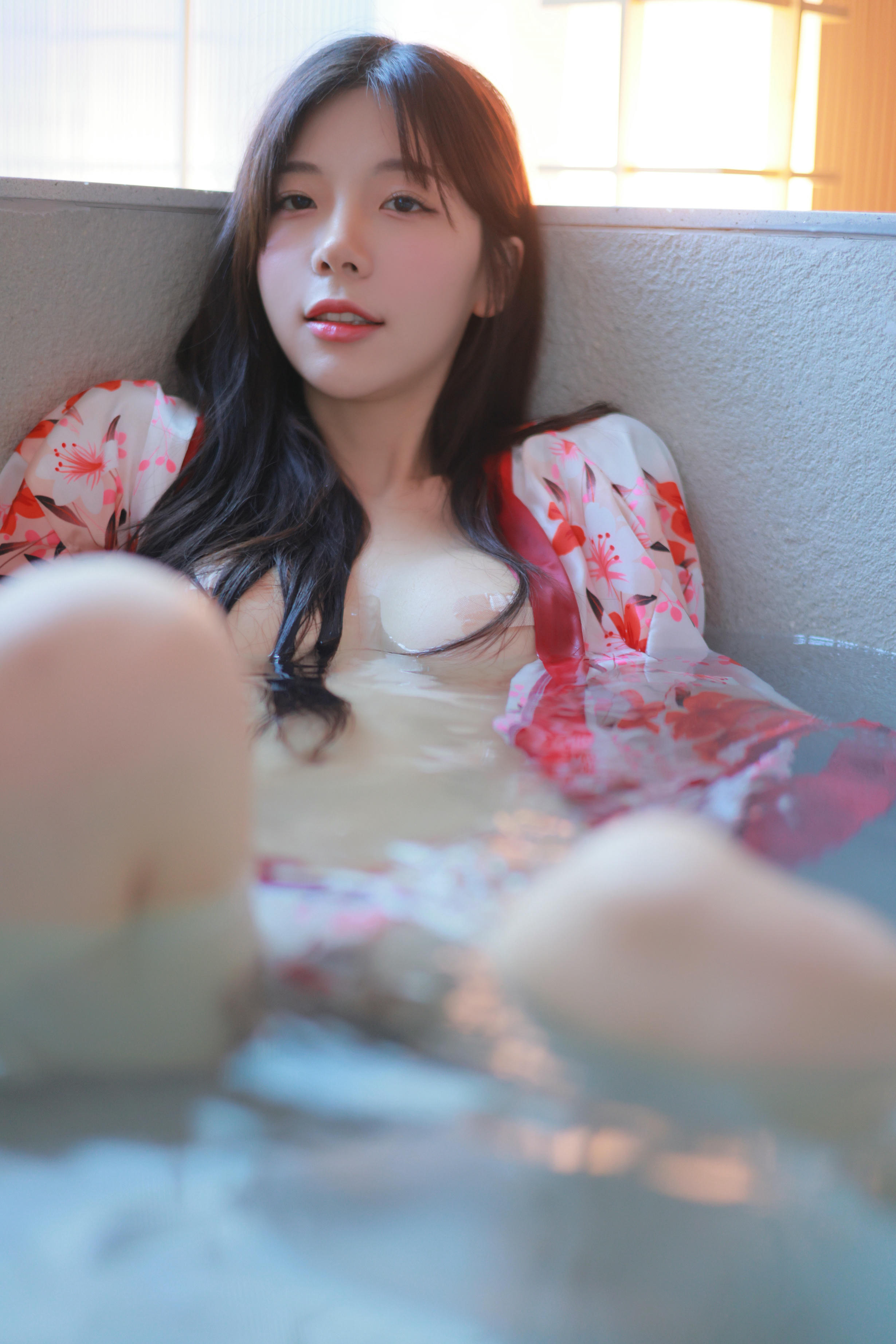 韩国美女-Patreon NO.065 쏘블리 (@leeesovely) Sakura [260P／1.25GB]_第11集