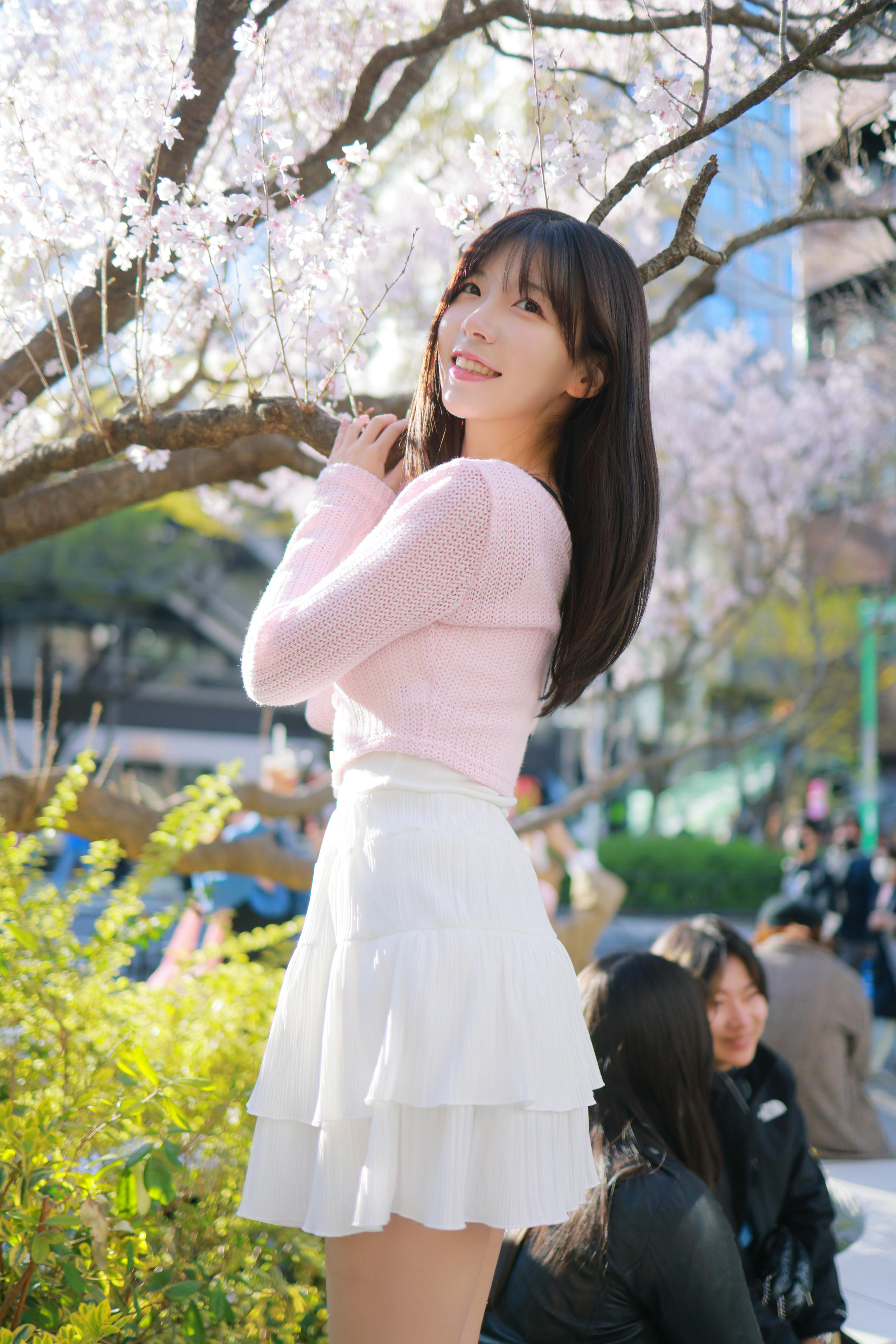 韩国美女-Patreon NO.065 쏘블리 (@leeesovely) Sakura [260P／1.25GB]_第2集