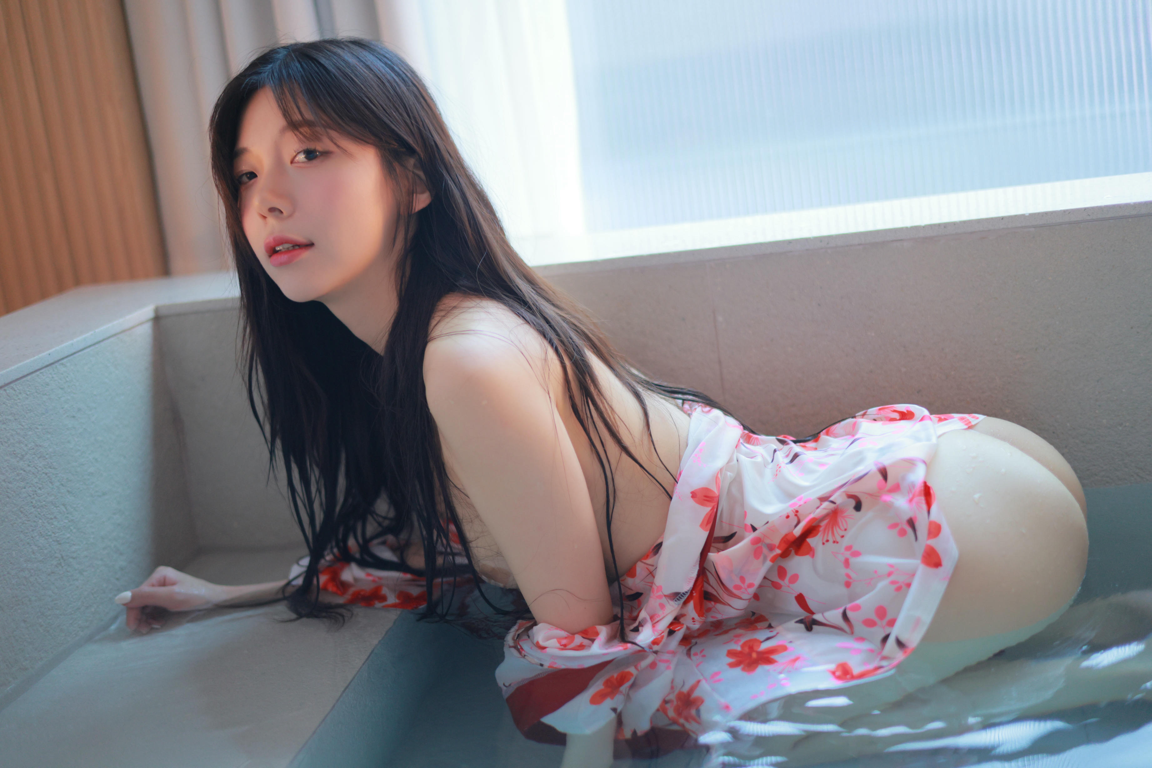 韩国美女-Patreon NO.065 쏘블리 (@leeesovely) Sakura [260P／1.25GB]_第13集