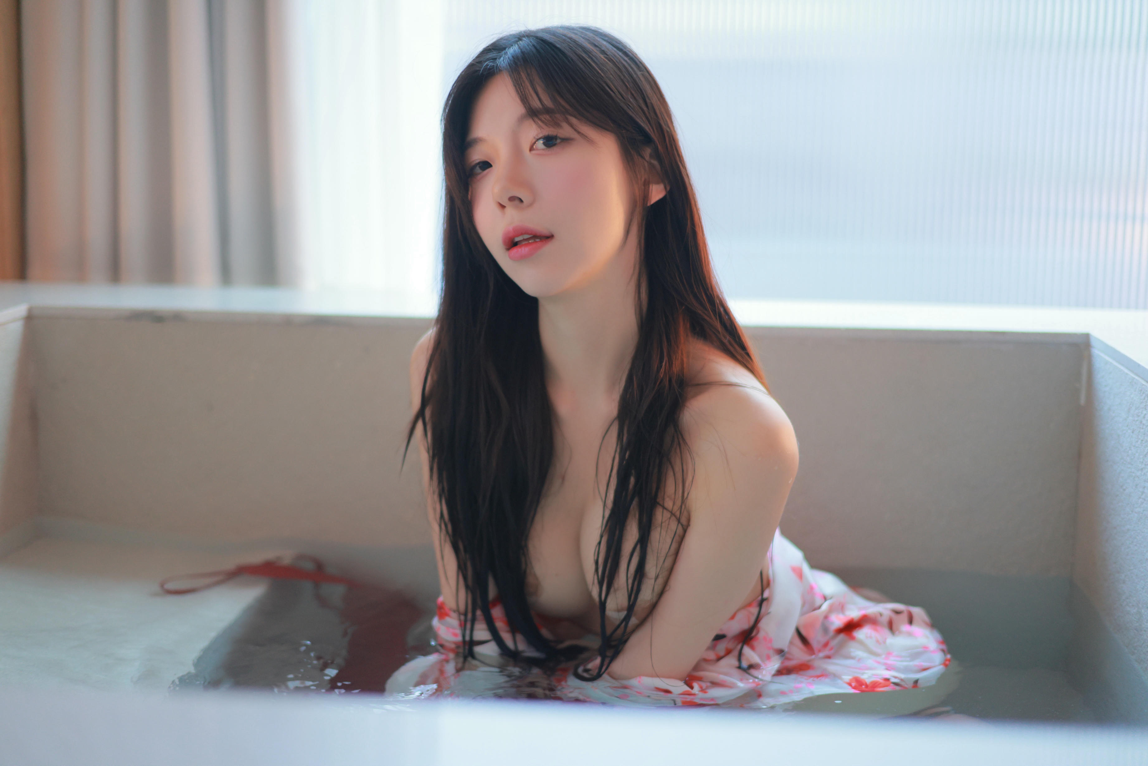 韩国美女-Patreon NO.065 쏘블리 (@leeesovely) Sakura [260P／1.25GB]_第13集
