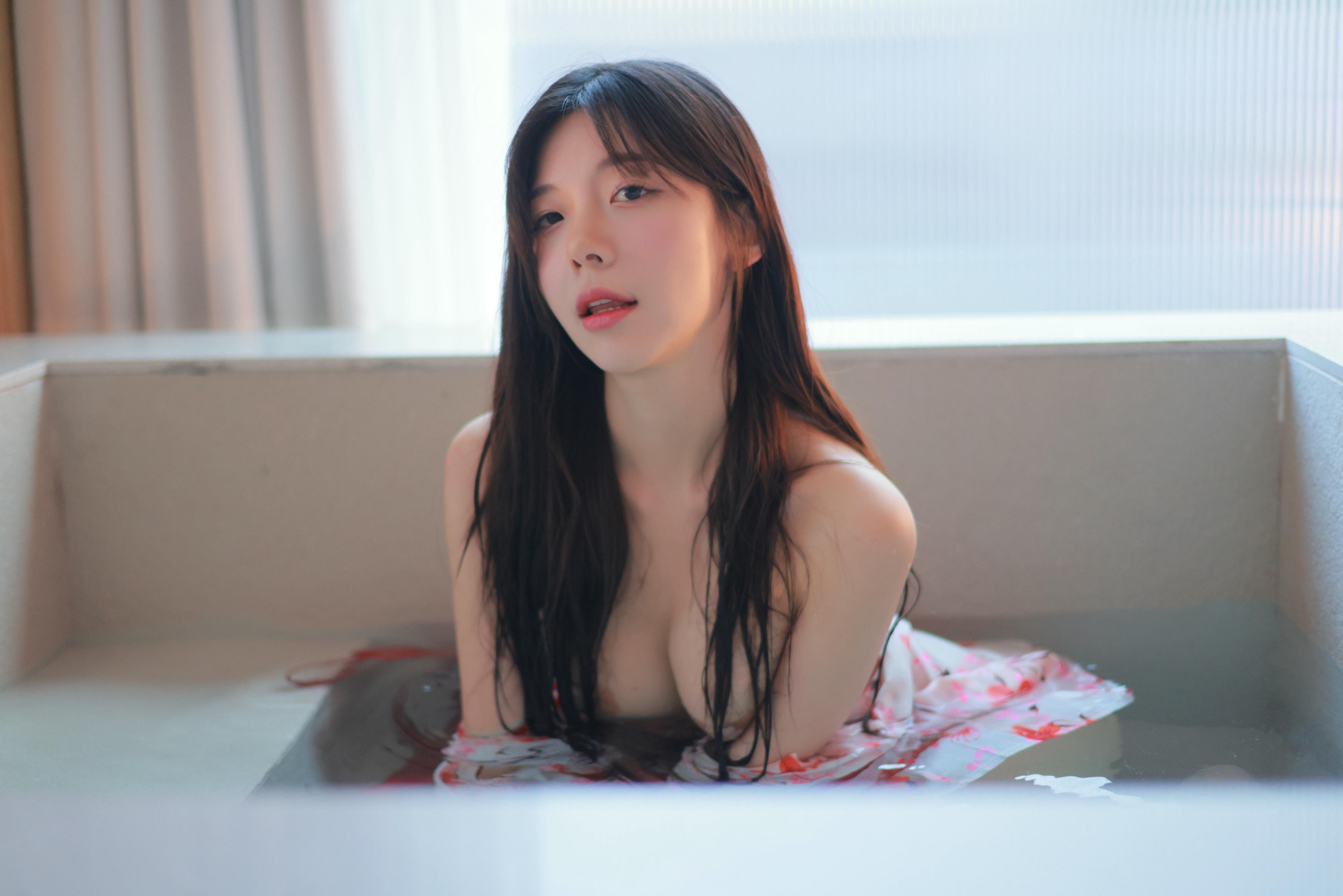 韩国美女-Patreon NO.065 쏘블리 (@leeesovely) Sakura [260P／1.25GB]_第13集