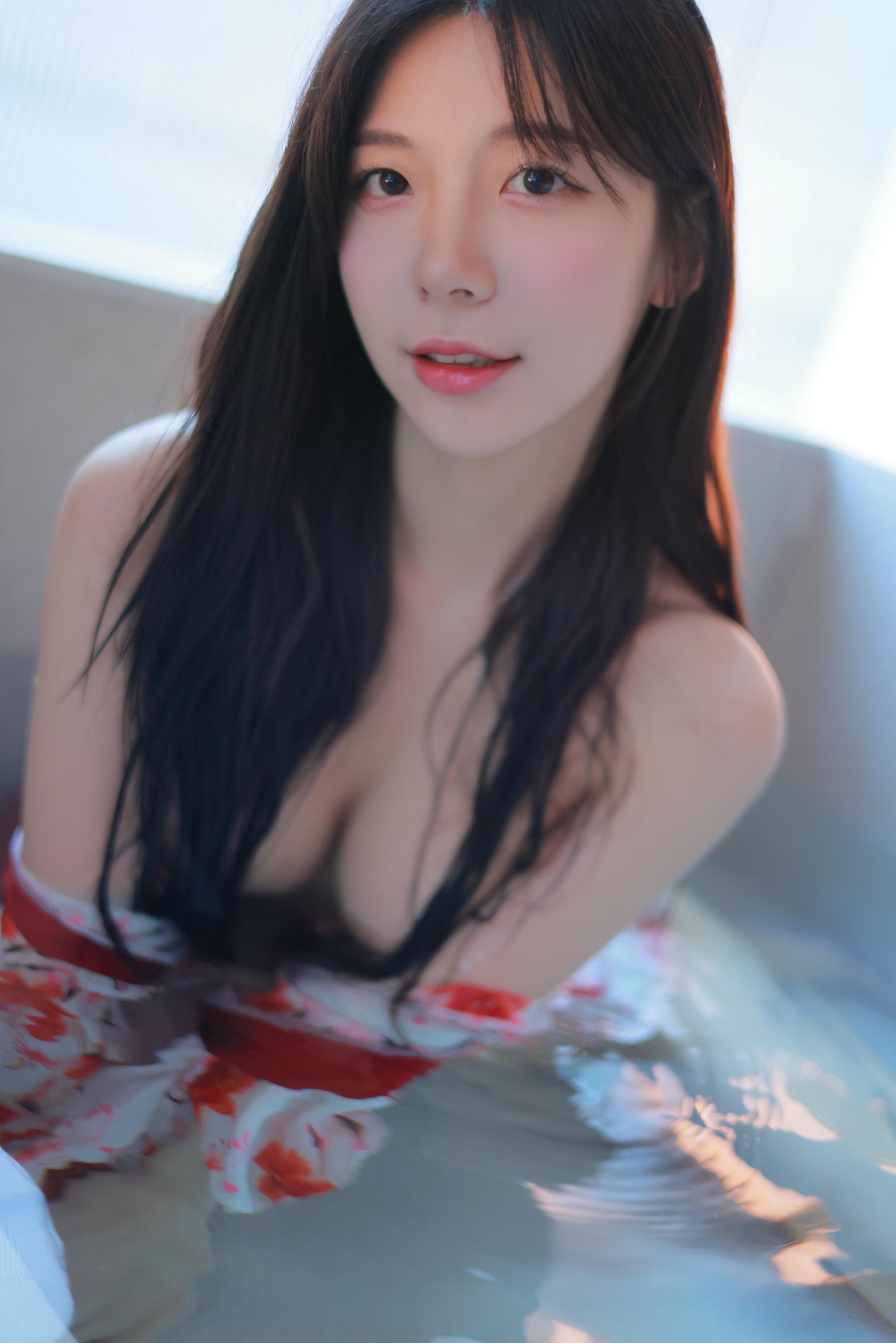 韩国美女-Patreon NO.065 쏘블리 (@leeesovely) Sakura [260P／1.25GB]_第13集