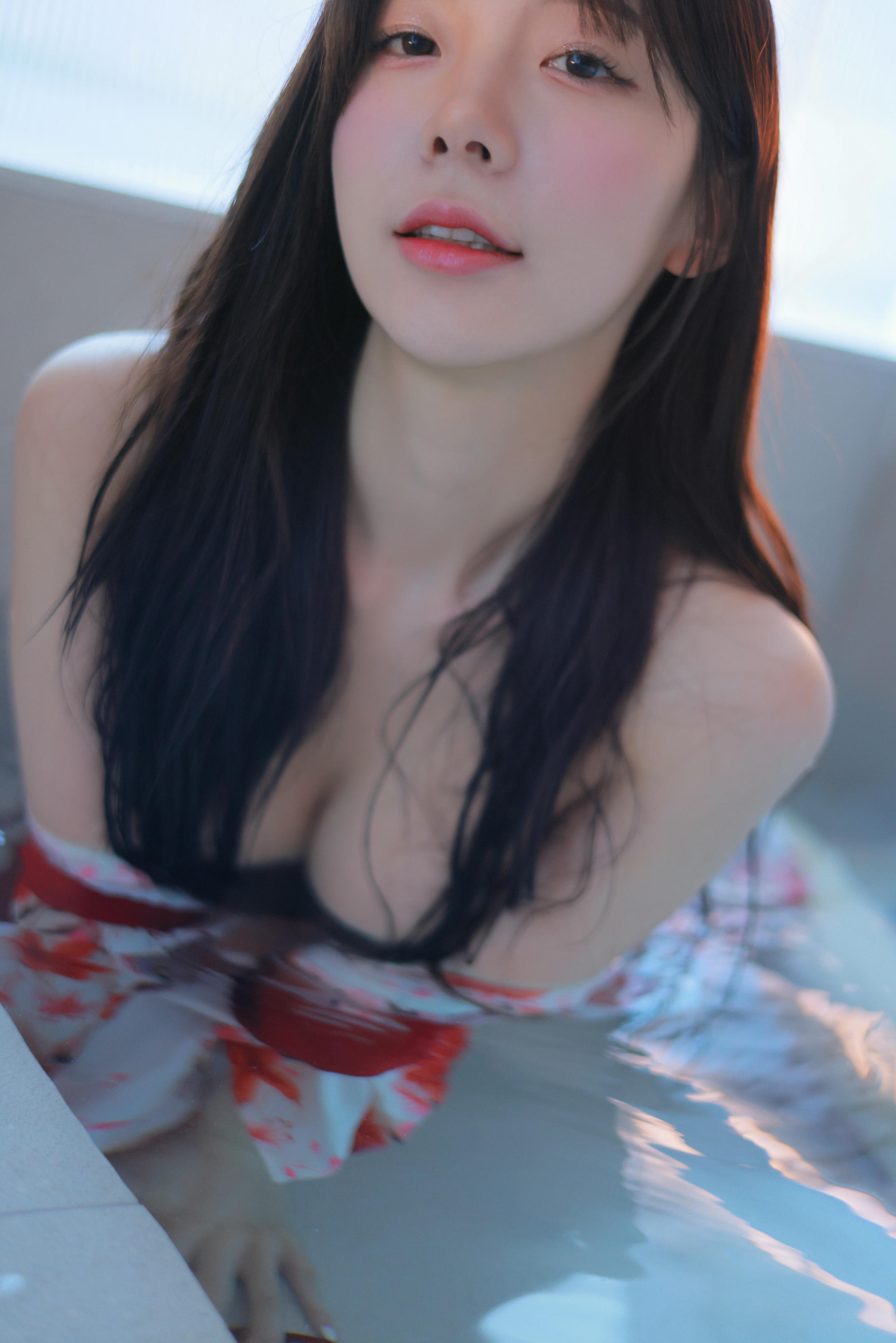 韩国美女-Patreon NO.065 쏘블리 (@leeesovely) Sakura [260P／1.25GB]_第13集