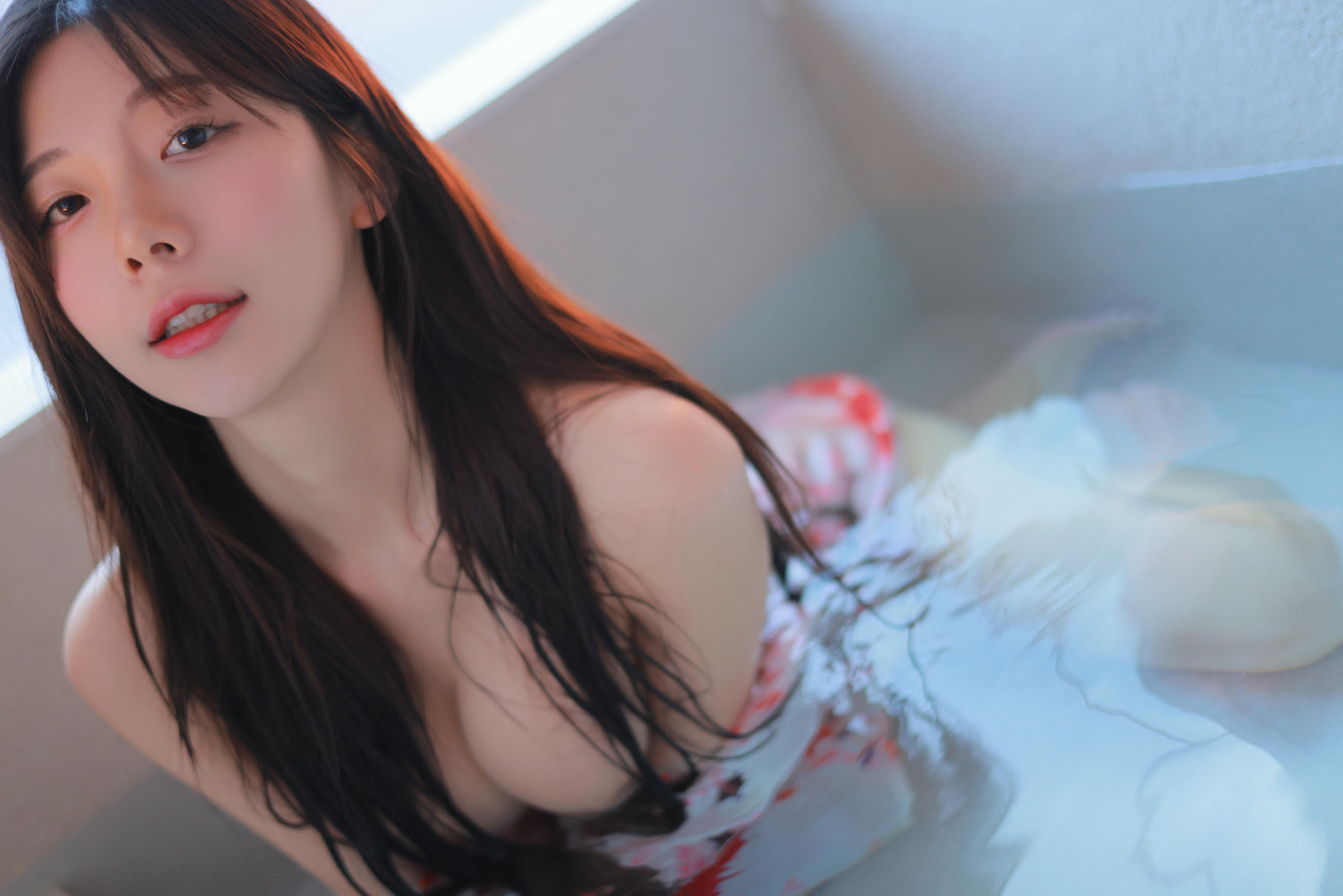 韩国美女-Patreon NO.065 쏘블리 (@leeesovely) Sakura [260P／1.25GB]_第13集
