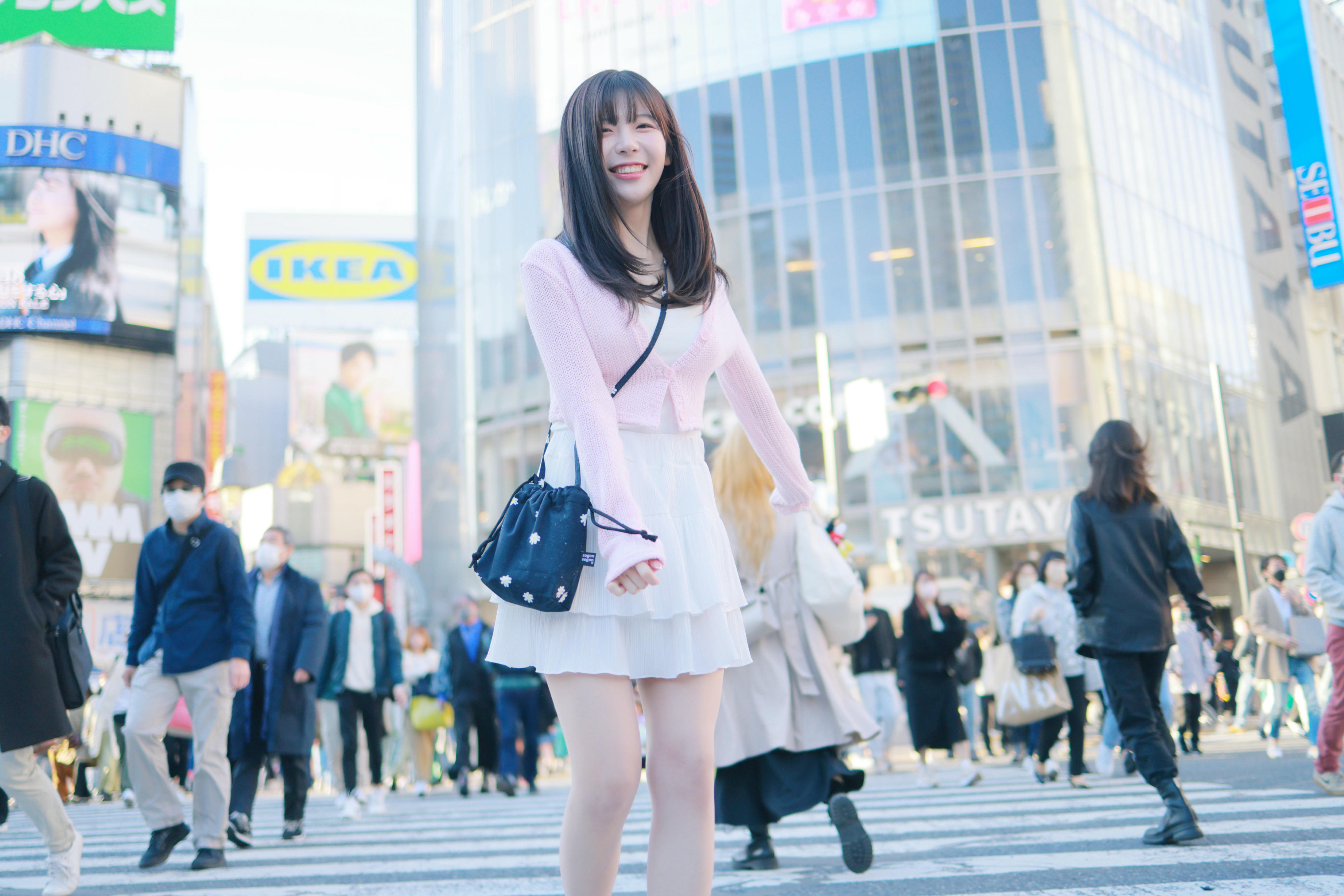 韩国美女-Patreon NO.065 쏘블리 (@leeesovely) Sakura [260P／1.25GB]_第2集