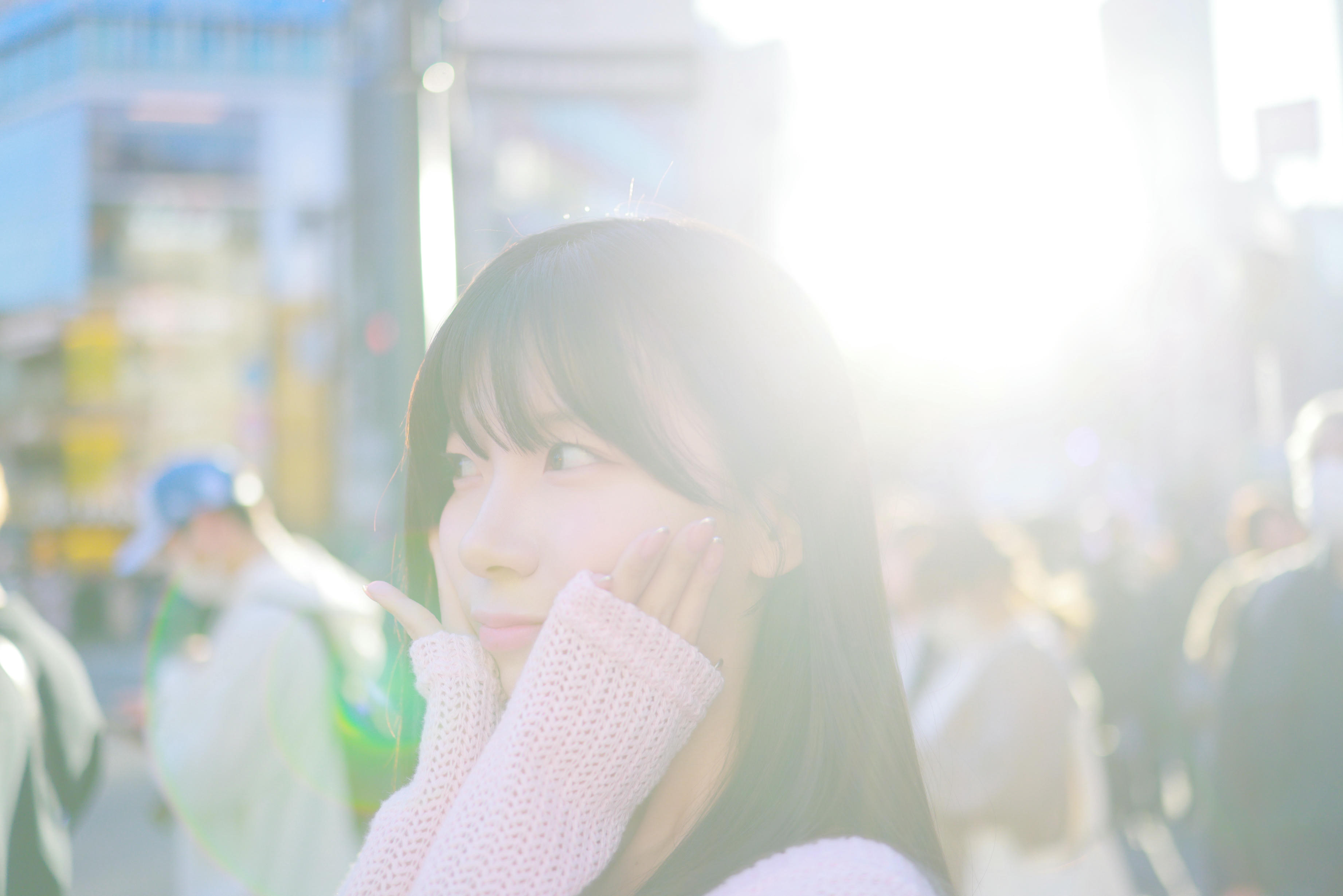 韩国美女-Patreon NO.065 쏘블리 (@leeesovely) Sakura [260P／1.25GB]_第2集