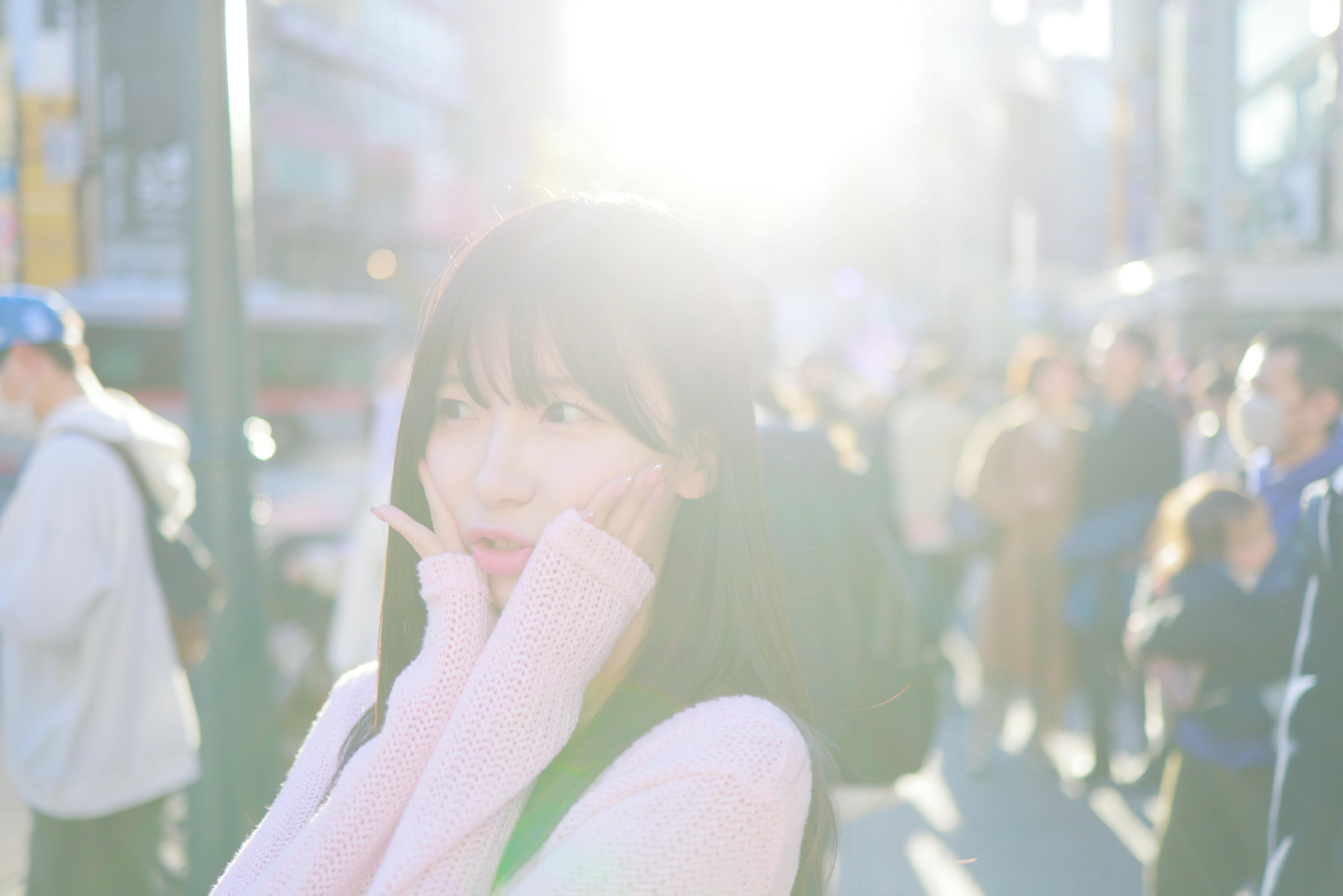 韩国美女-Patreon NO.065 쏘블리 (@leeesovely) Sakura [260P／1.25GB]_第2集