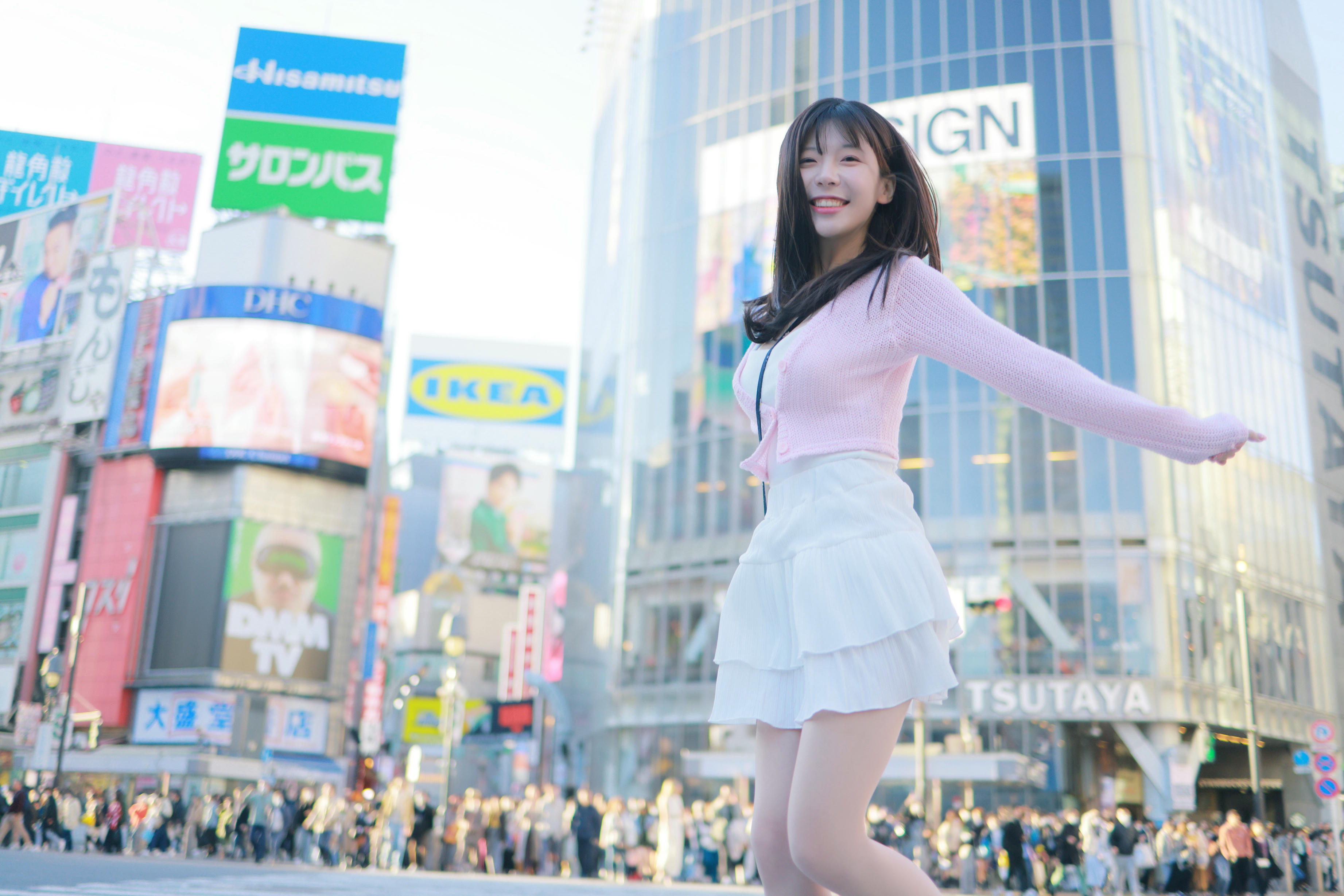 韩国美女-Patreon NO.065 쏘블리 (@leeesovely) Sakura [260P／1.25GB]_第3集