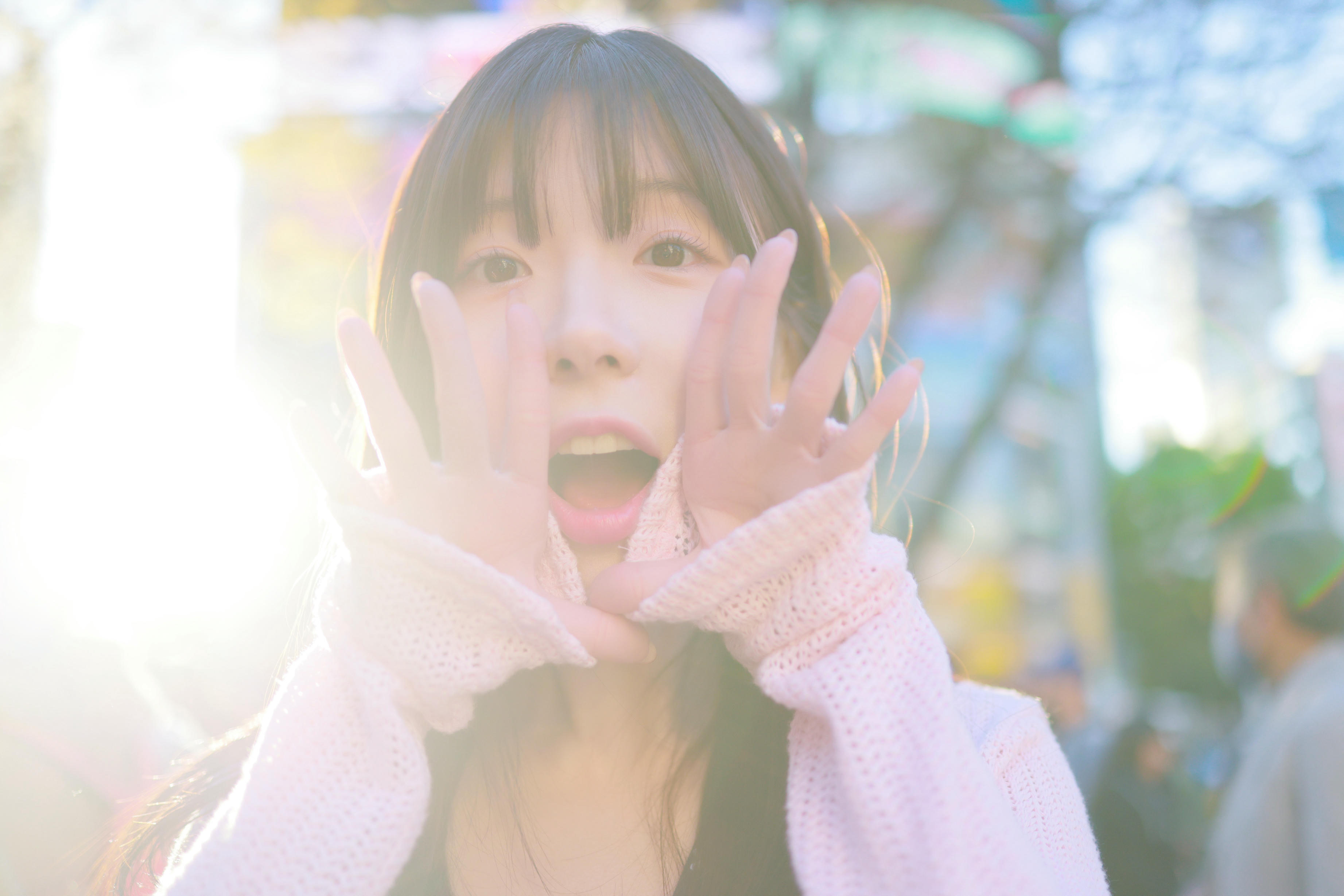 韩国美女-Patreon NO.065 쏘블리 (@leeesovely) Sakura [260P／1.25GB]_第3集