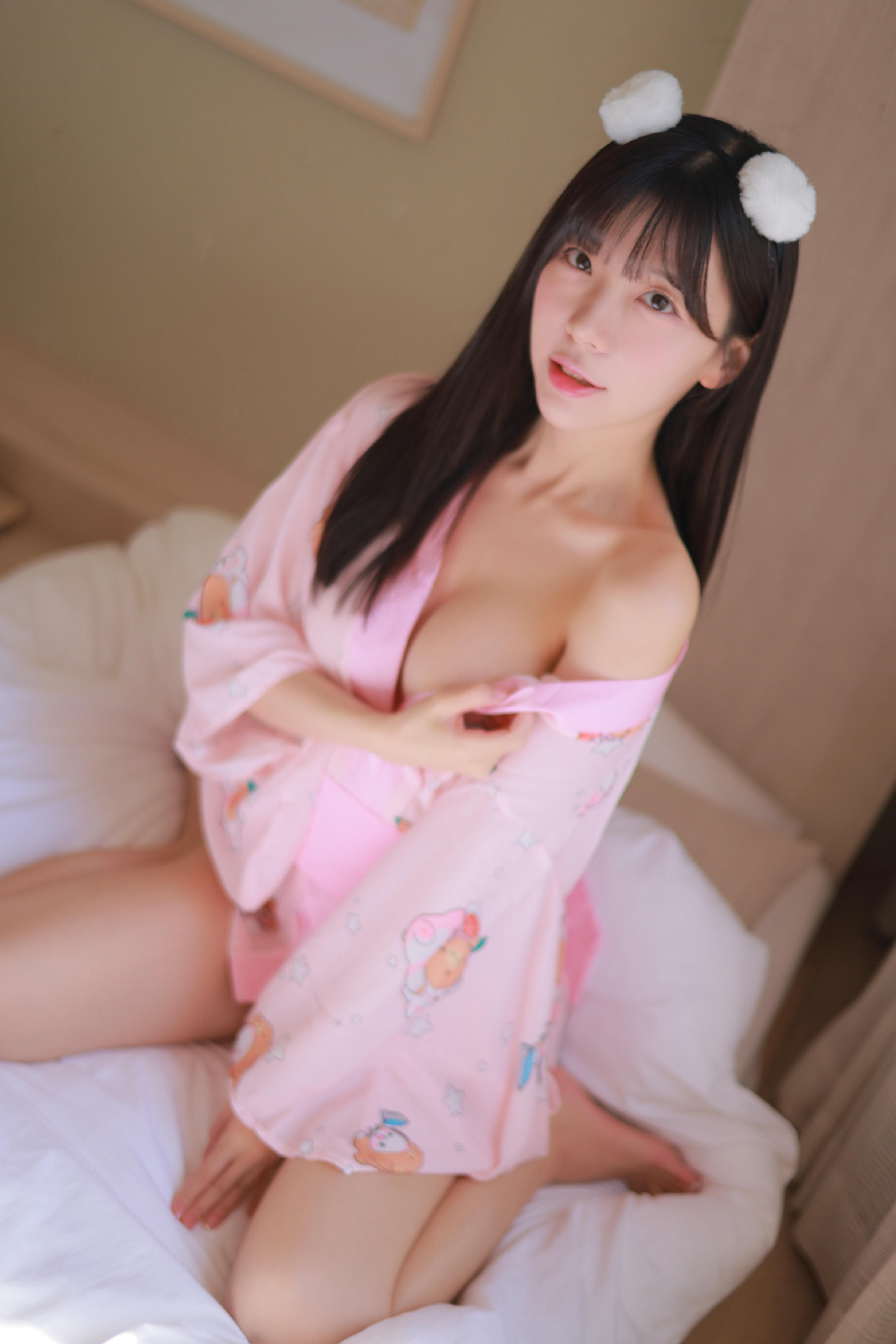 韩国美女-Patreon NO.065 쏘블리 (@leeesovely) Sakura [260P／1.25GB]_第3集