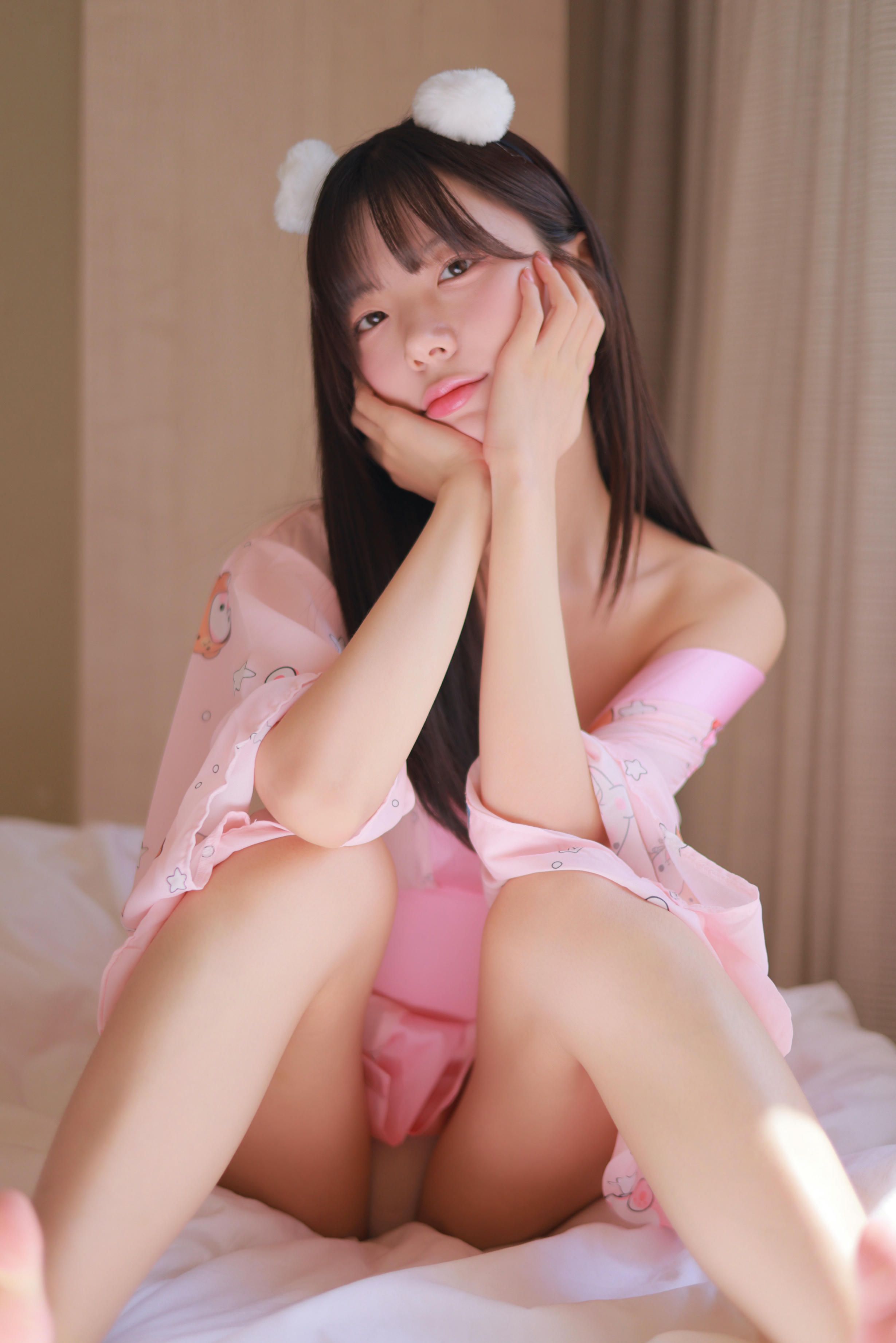 韩国美女-Patreon NO.065 쏘블리 (@leeesovely) Sakura [260P／1.25GB]_第4集