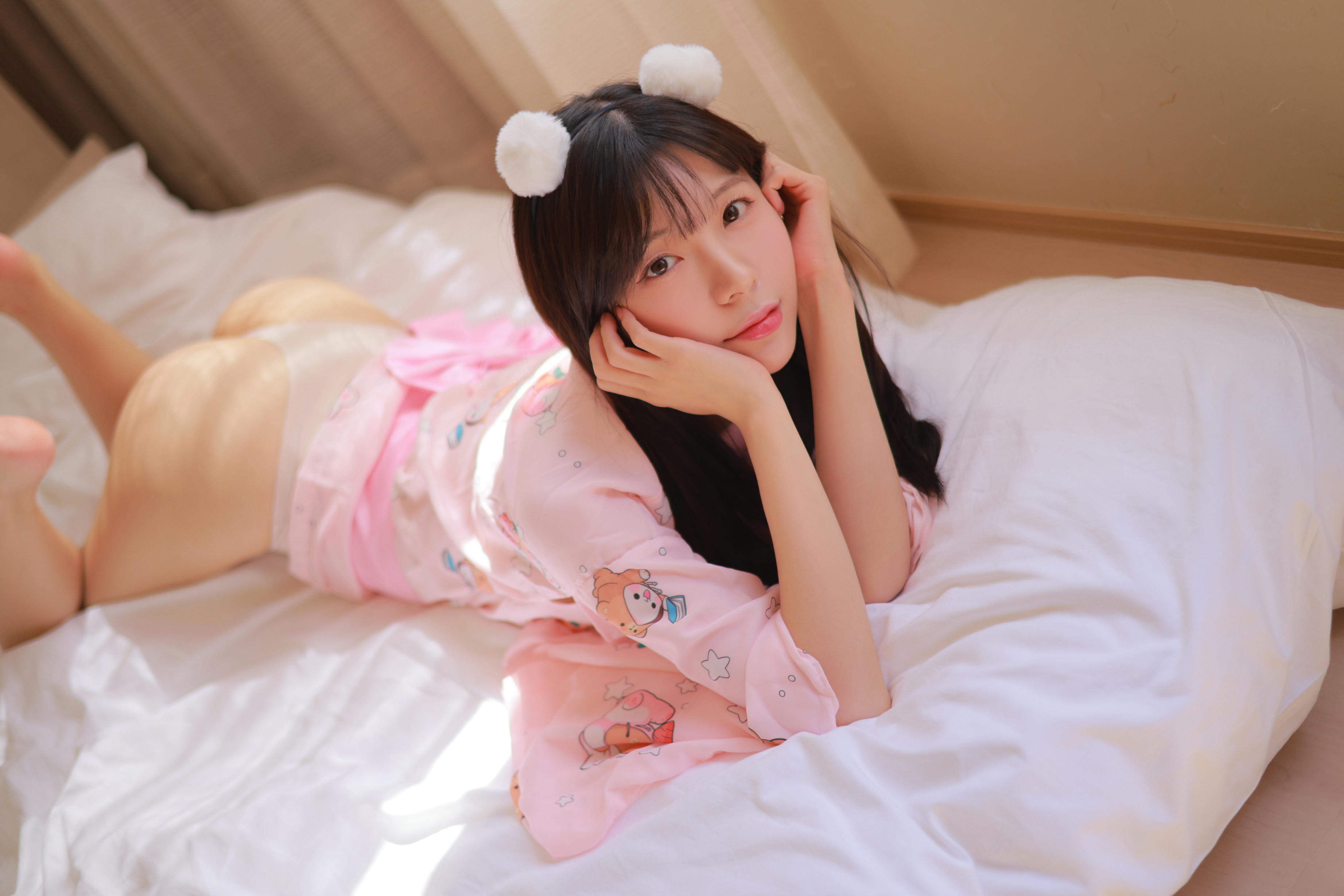 韩国美女-Patreon NO.065 쏘블리 (@leeesovely) Sakura [260P／1.25GB]_第5集